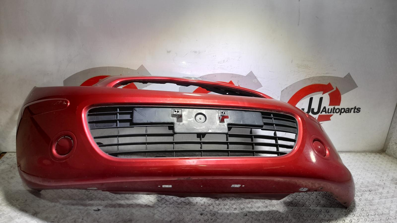 View Auto part Front Bumper Nissan Micra 2013