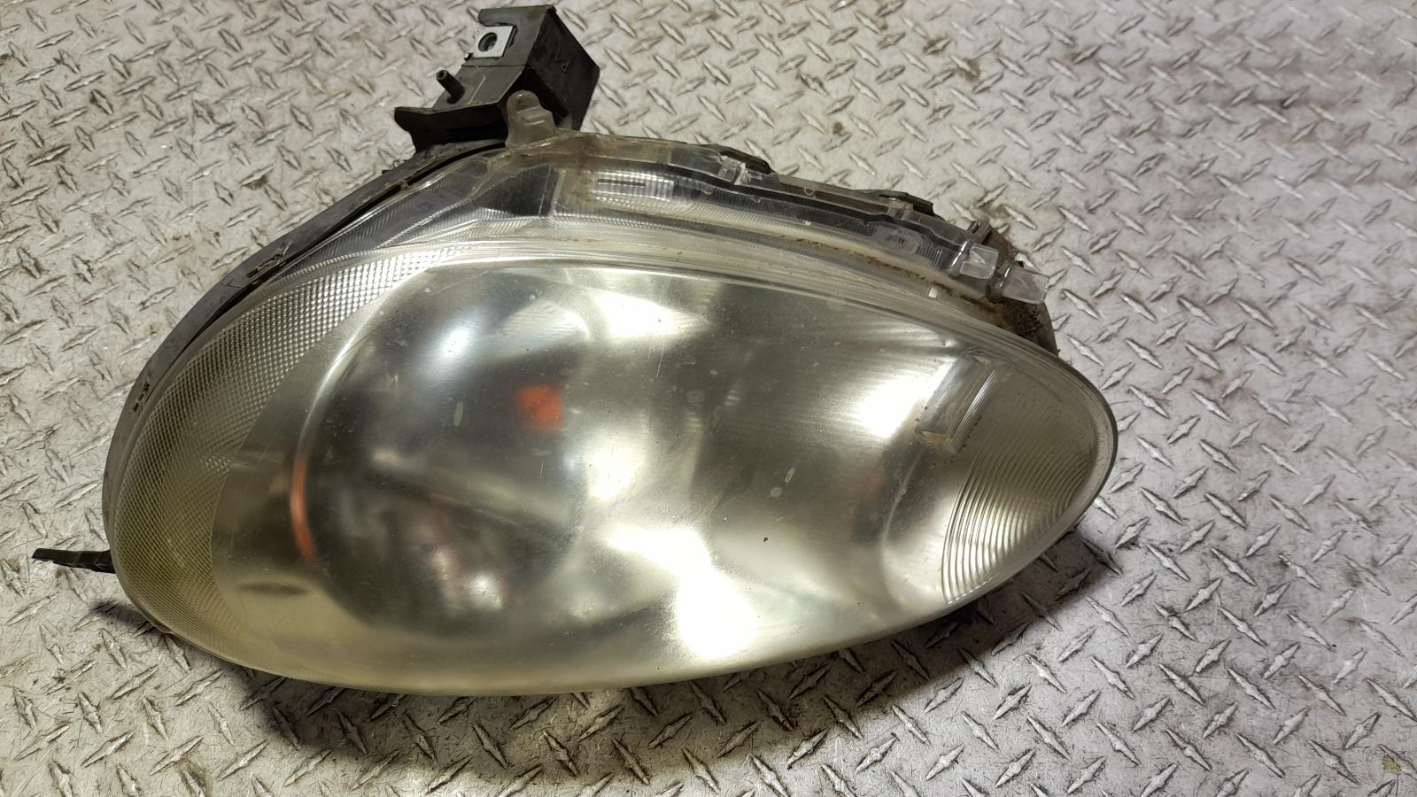 View Auto part Left Headlamp Nissan Micra 2013