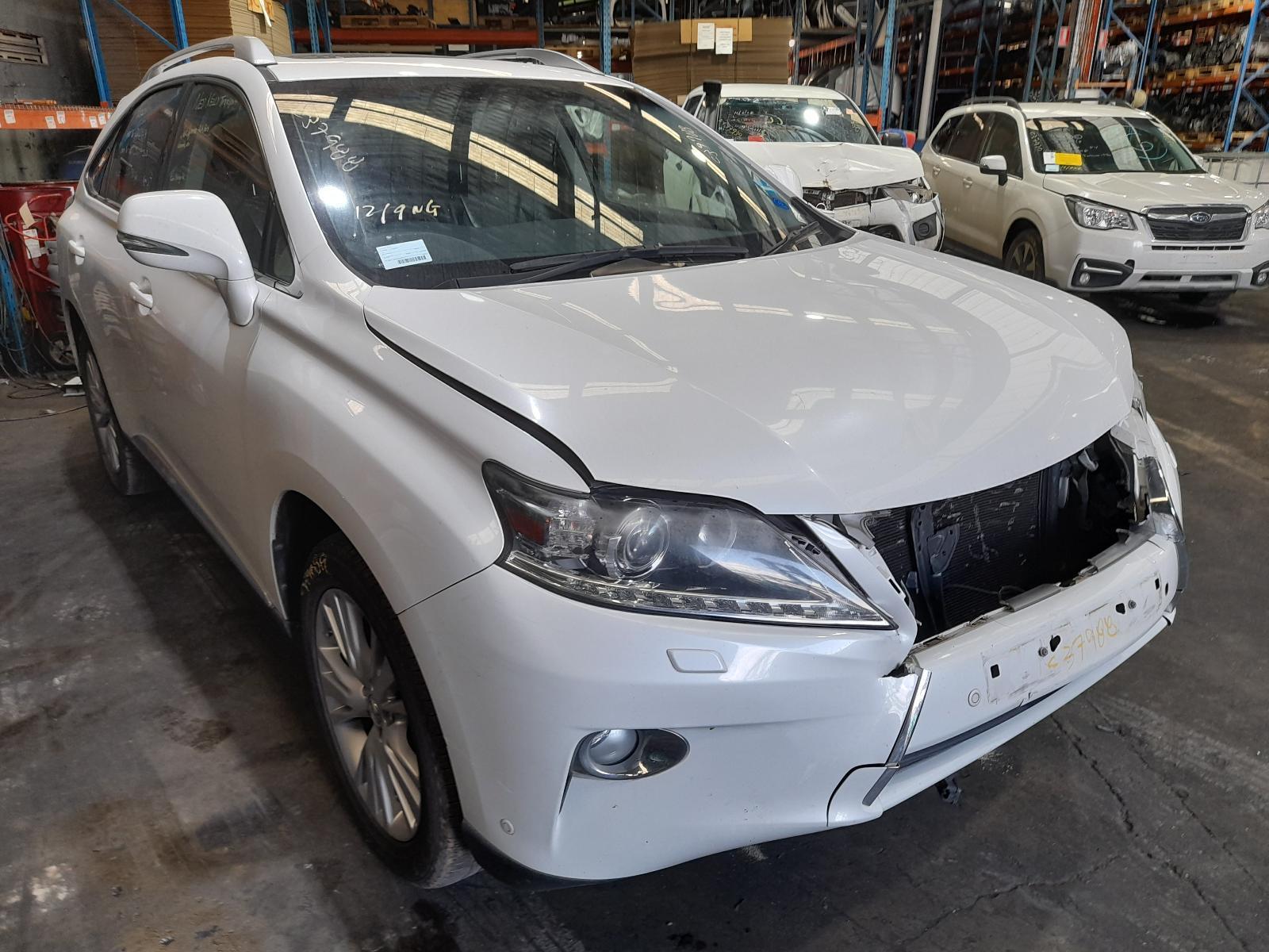 View Auto part Trans/Gearbox Lexus Rx Series 2013