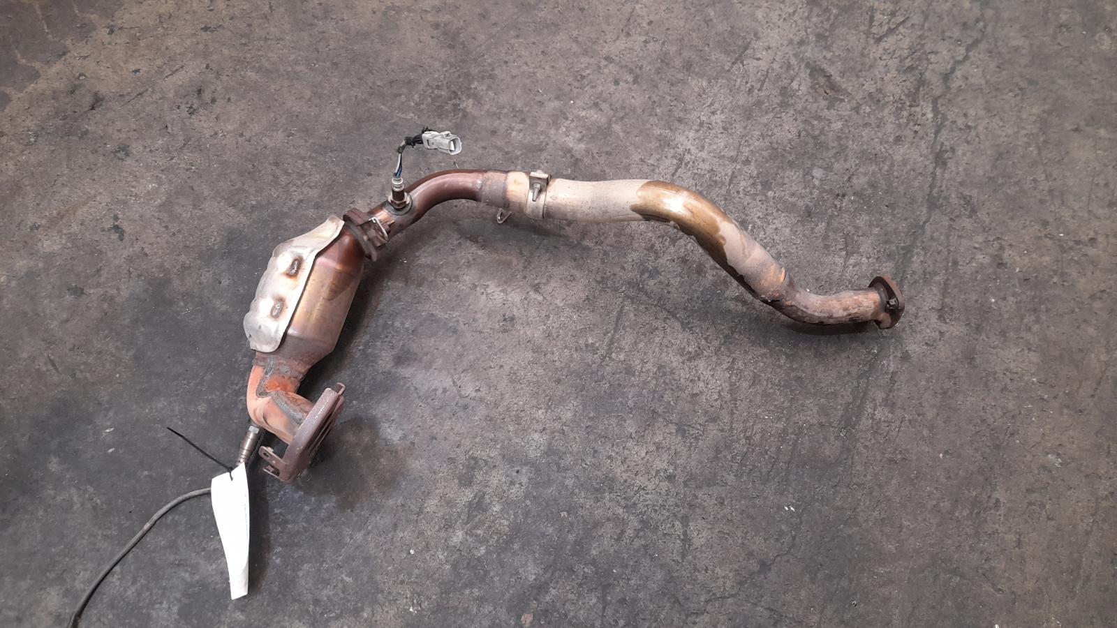 View Auto part Catalytic Converter Lexus Rx Series 2013