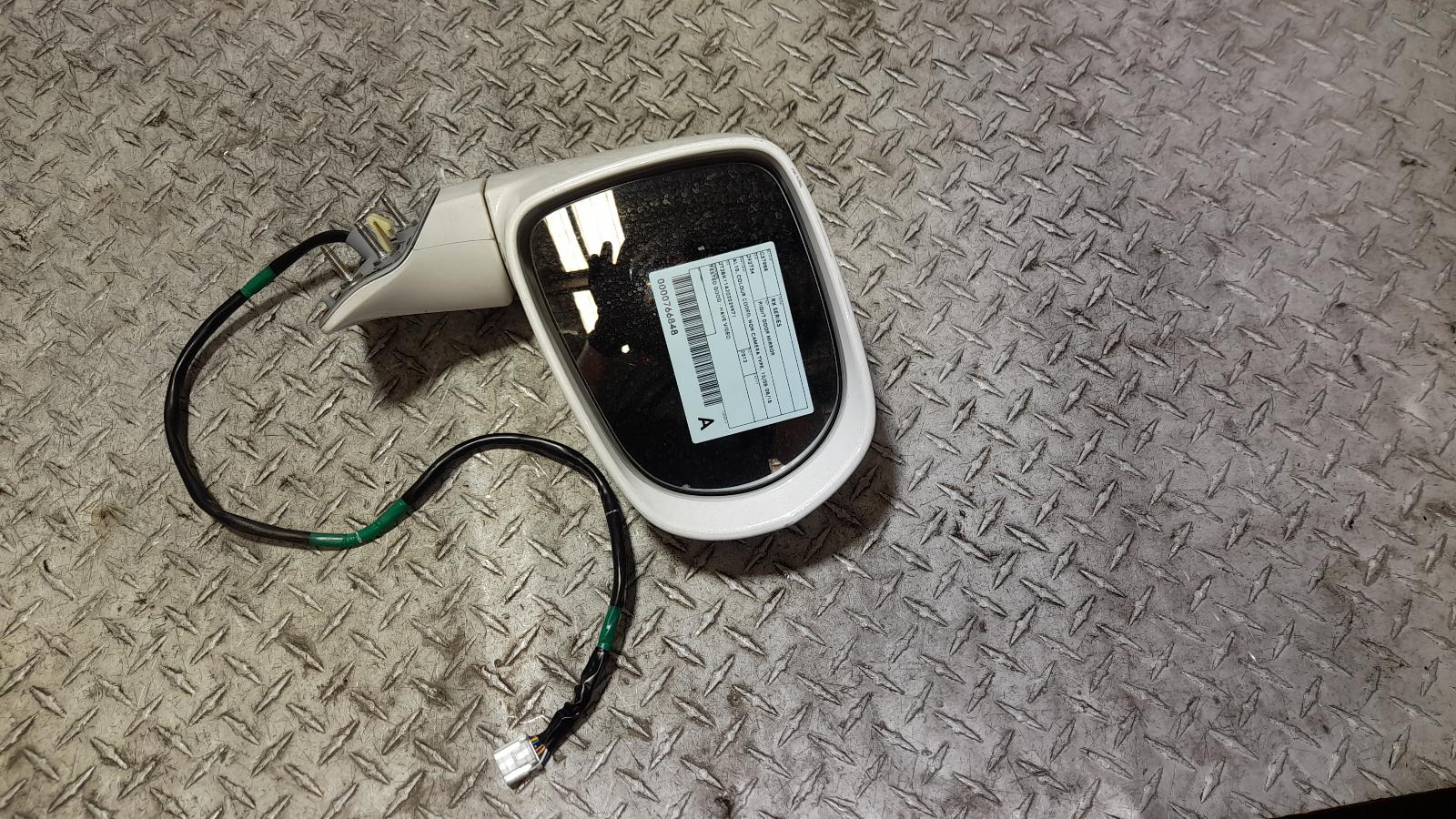 View Auto part Right Door Mirror Lexus Rx Series 2013