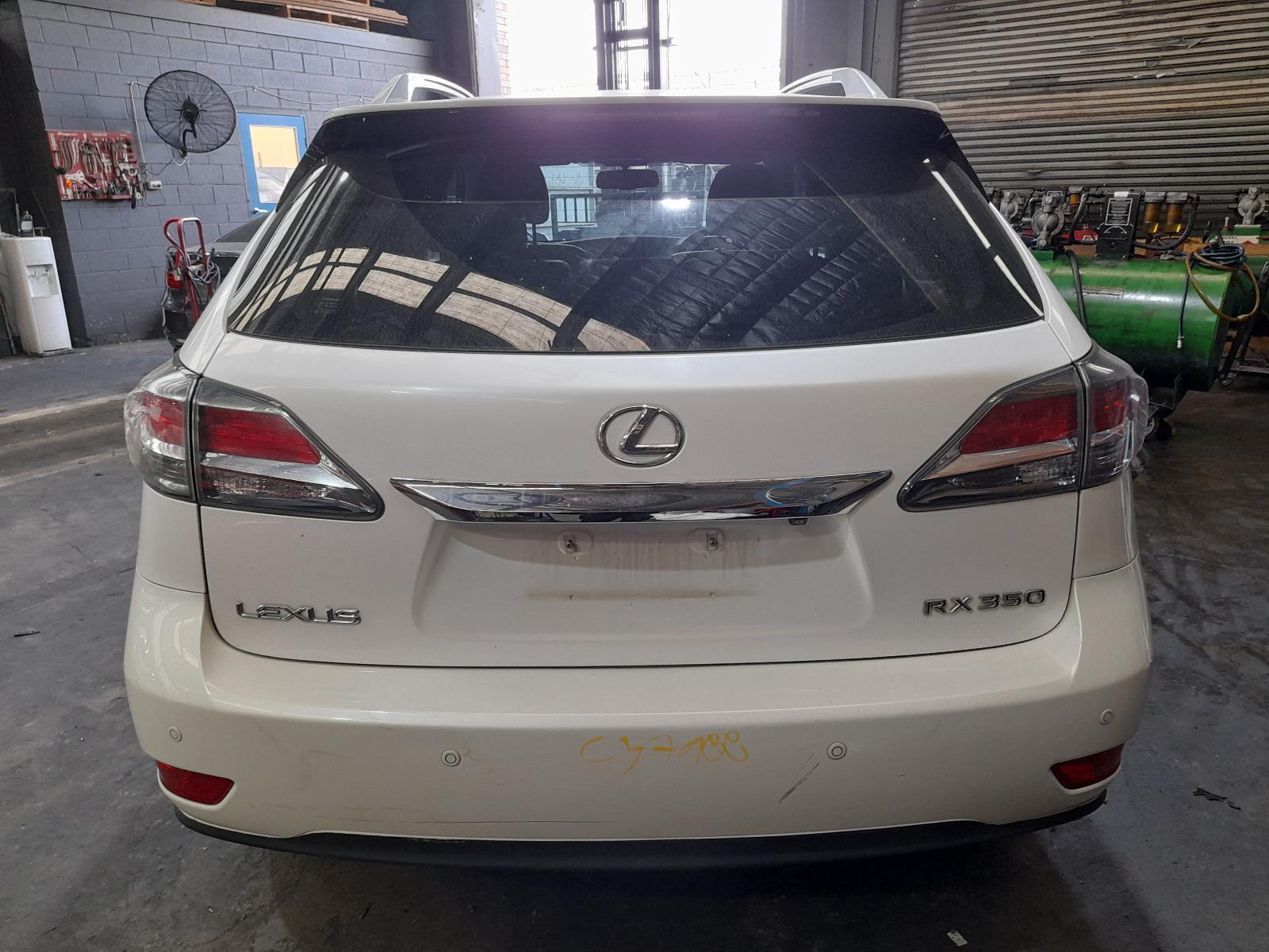 View Auto part Bootlid/Tailgate Lexus Rx Series 2013