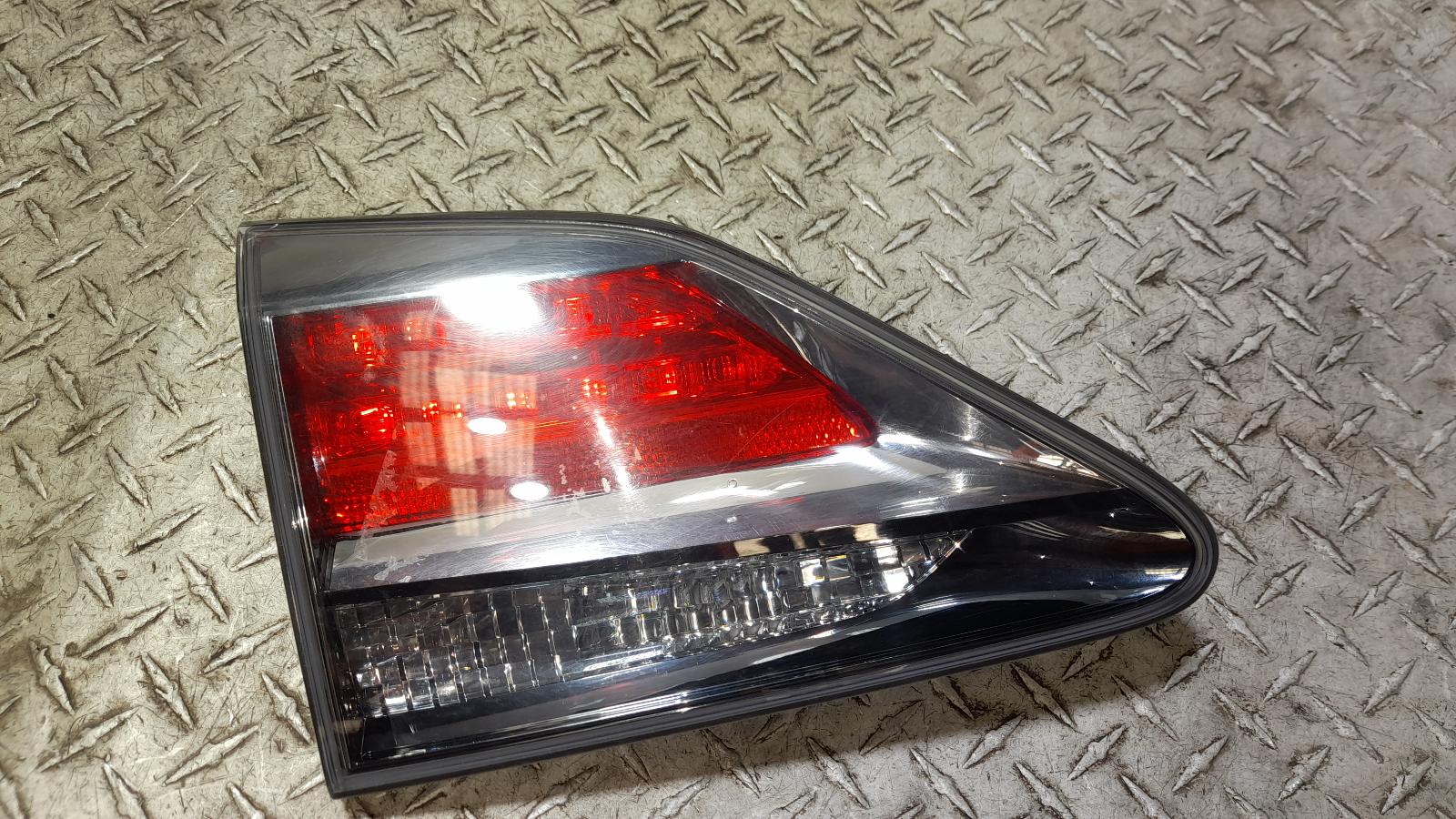 View Auto part Rear Garnish Lexus Rx Series 2013