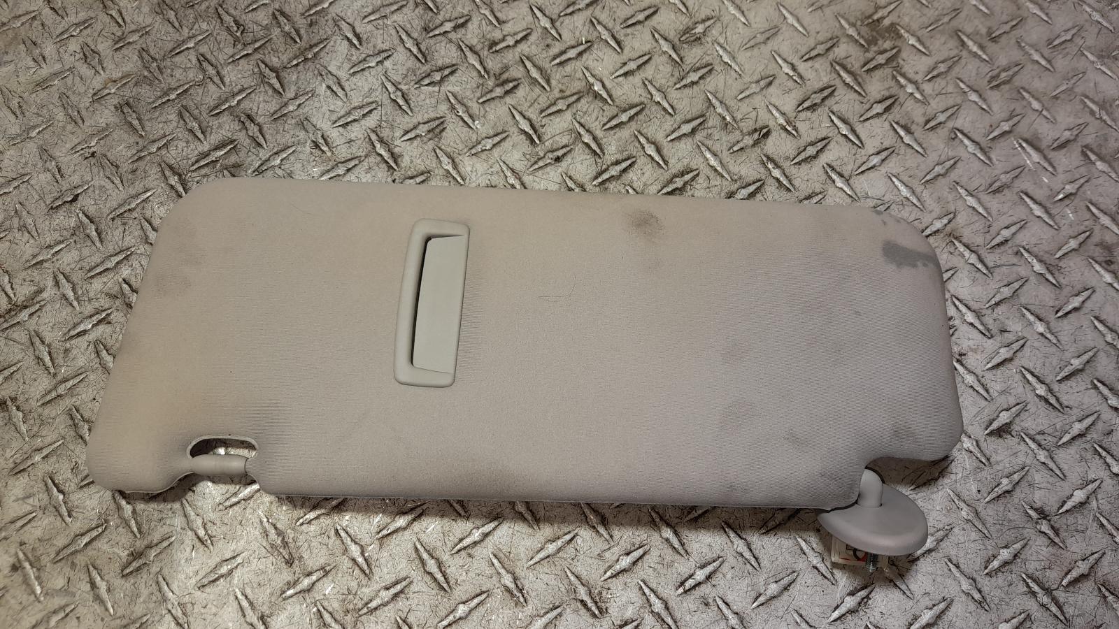 View Auto part Sunvisor Lexus Rx Series 2013