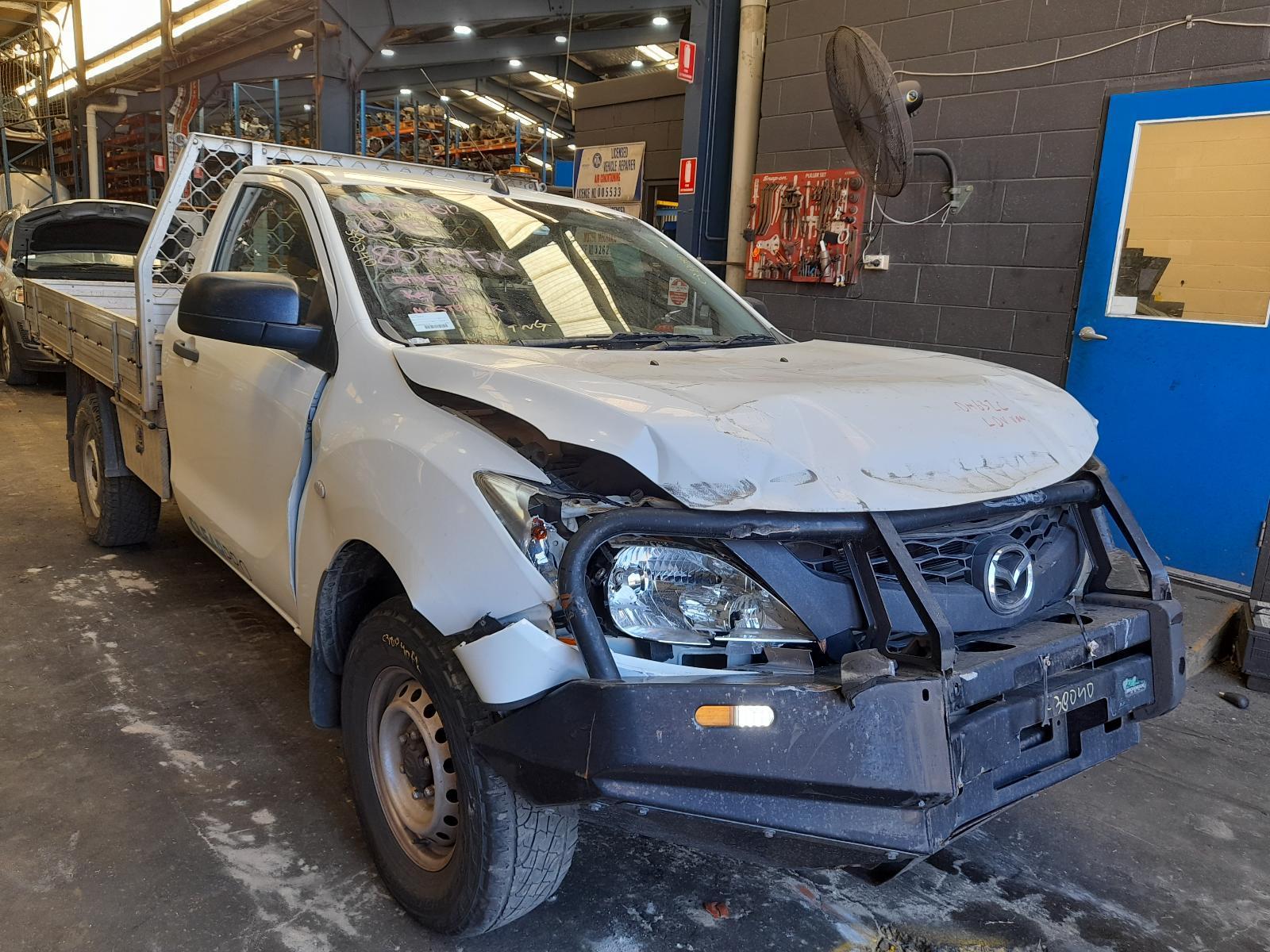 View Auto part Trans/Gearbox Mazda Bt50 2013
