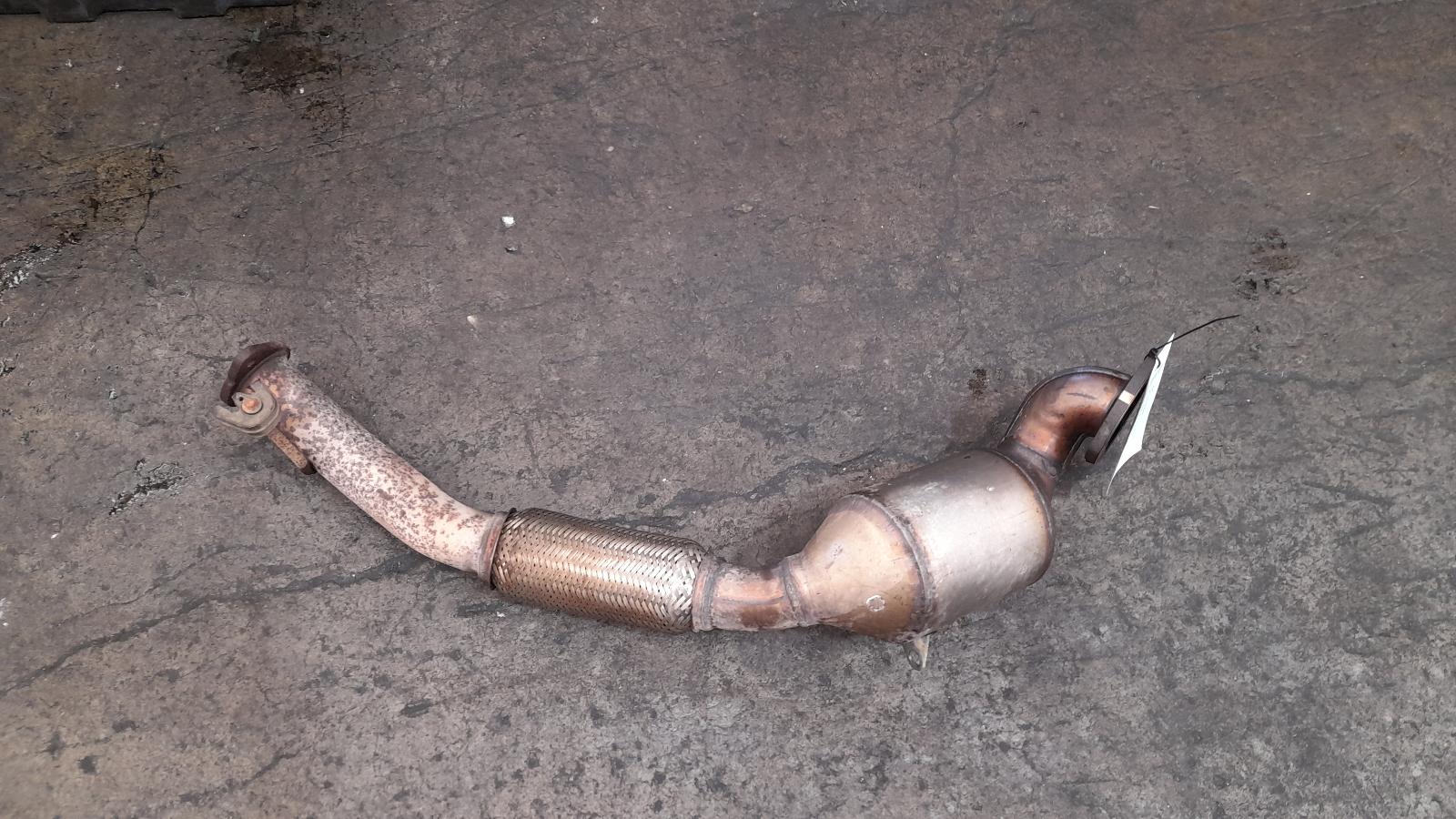 View Auto part Catalytic Converter Mazda Bt50 2013