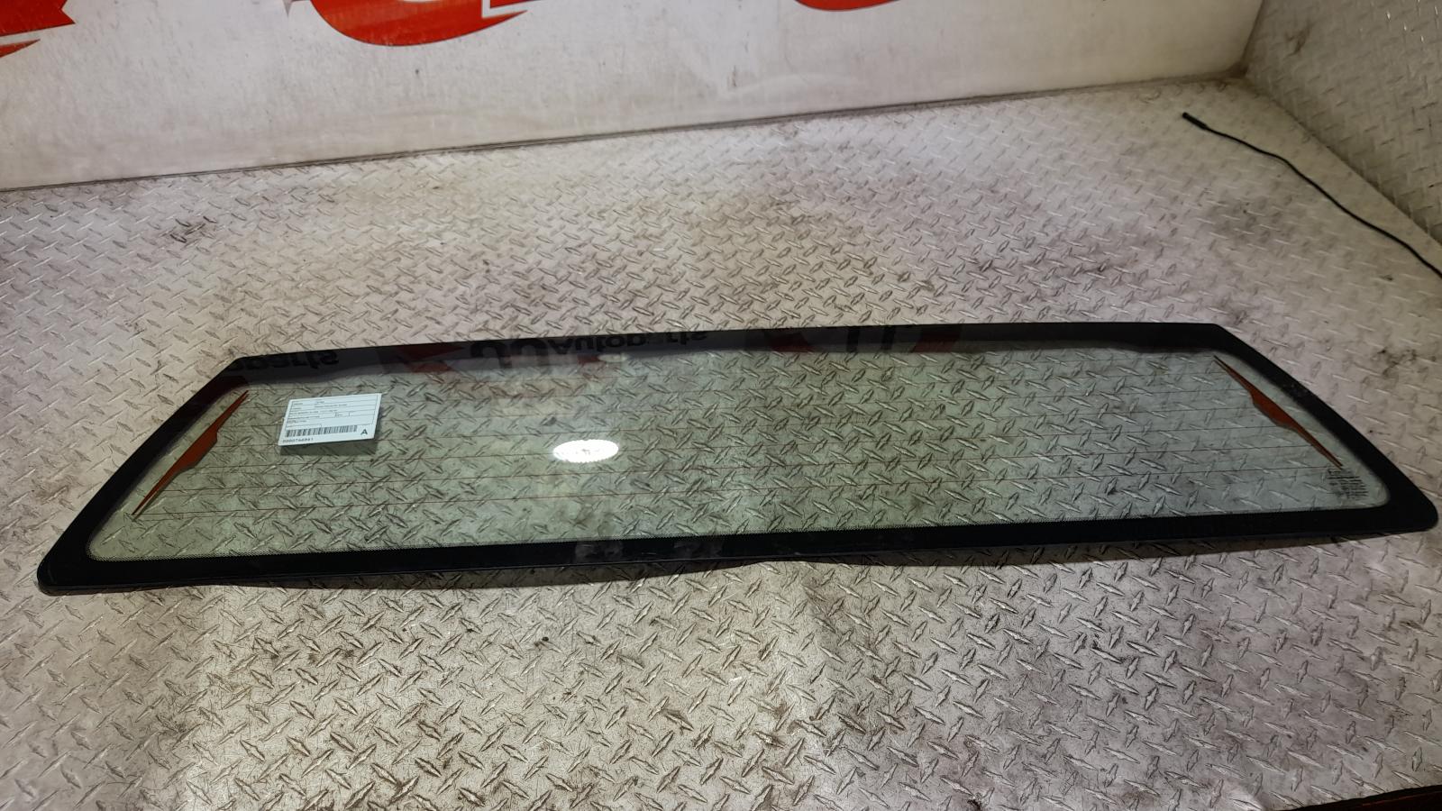 View Auto part Rear/Tailgate Glass Mazda Bt50 2013
