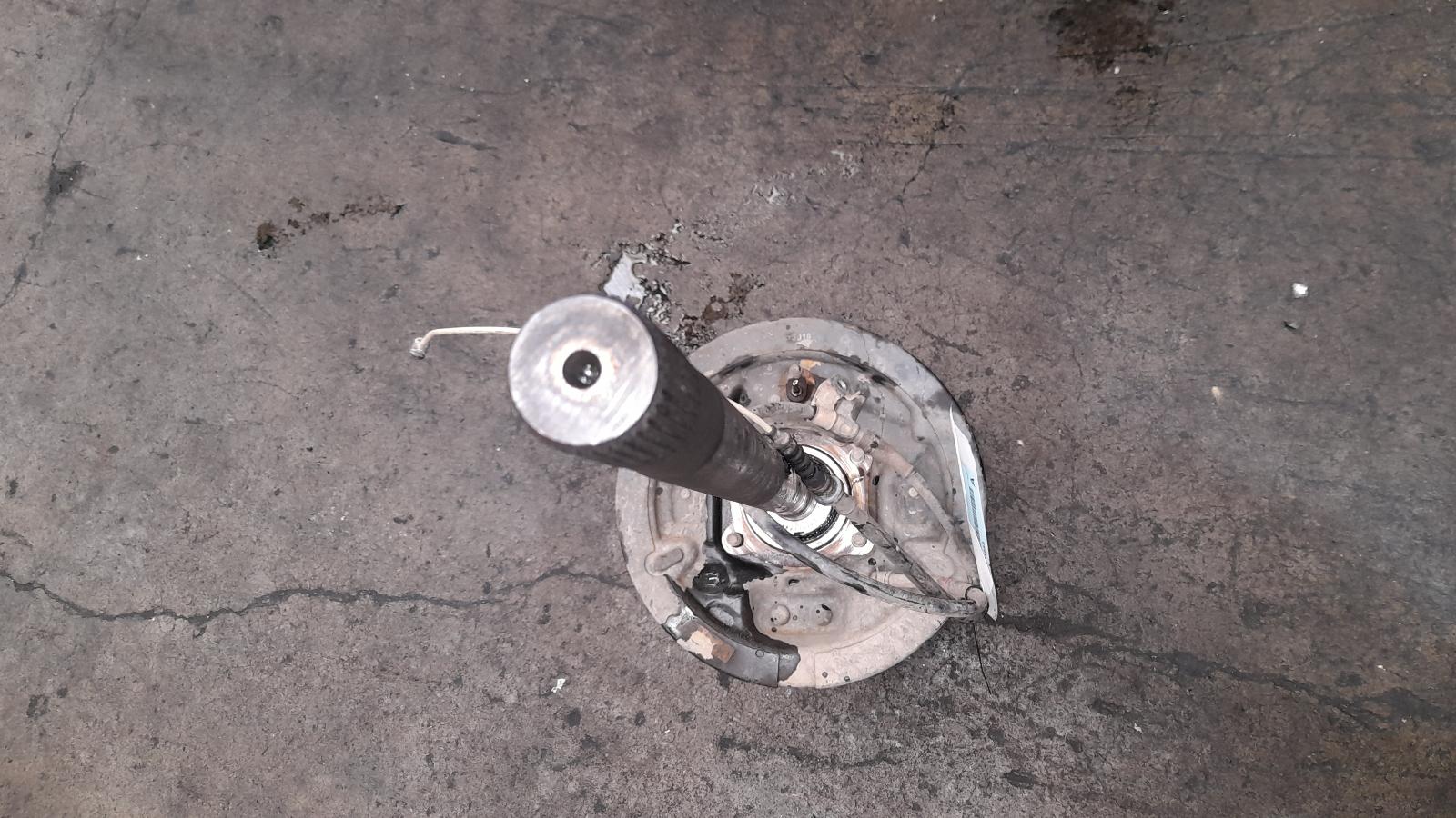 View Auto part Axle Mazda Bt50 2013