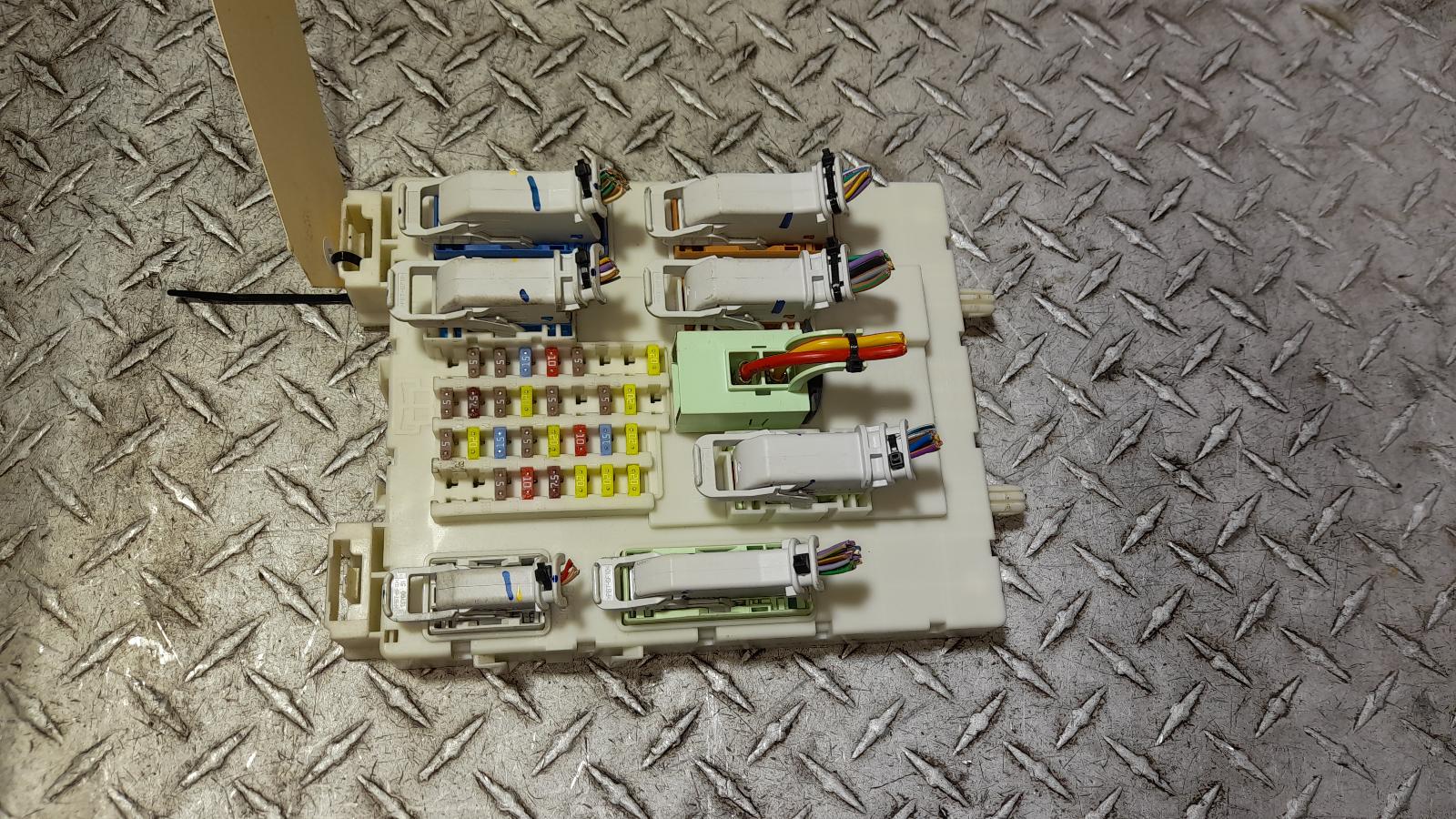 View Auto part Ecu Mazda Bt50 2013