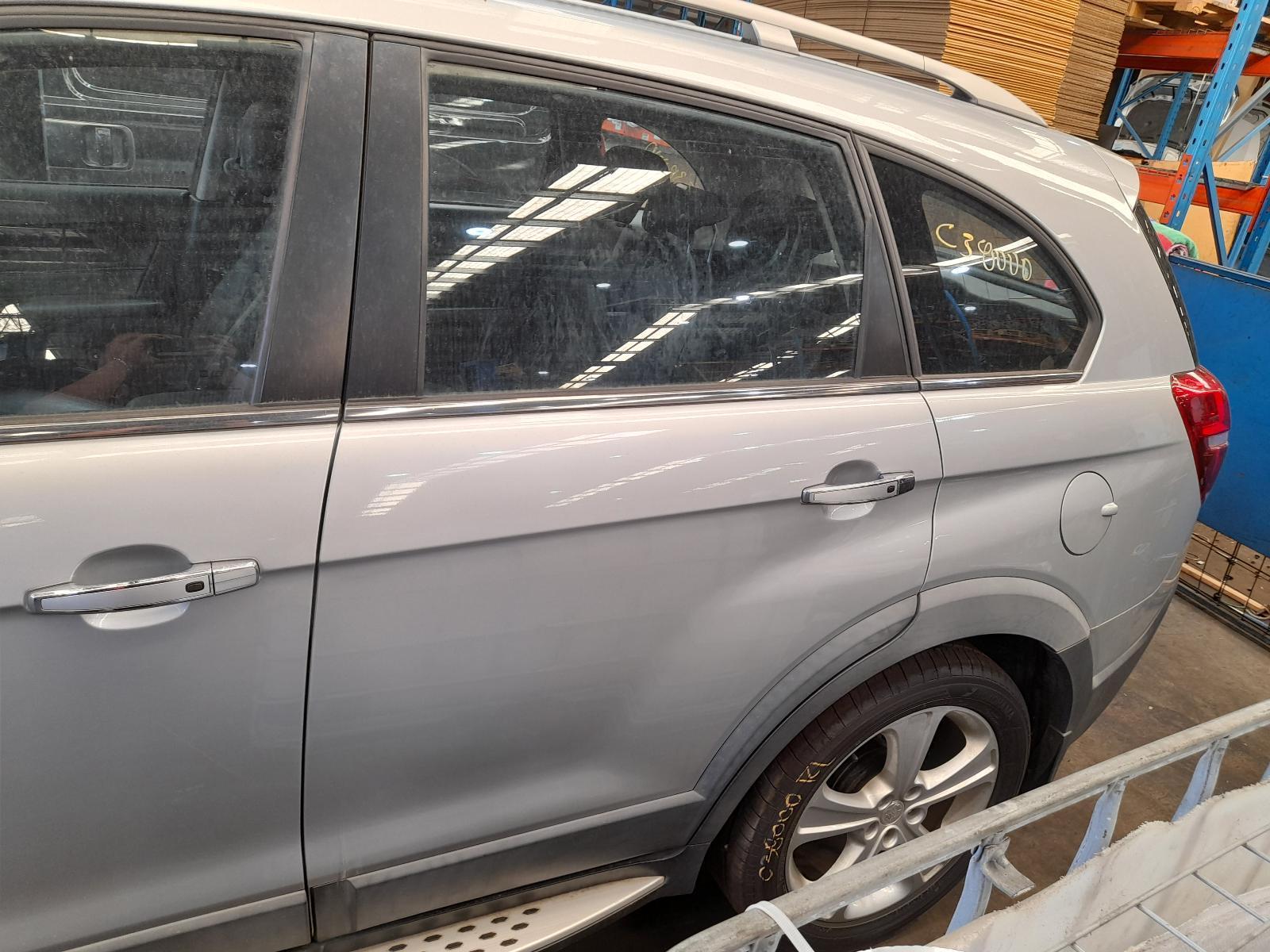 View Auto part Left Rear Door/Sliding Holden Captiva 2015