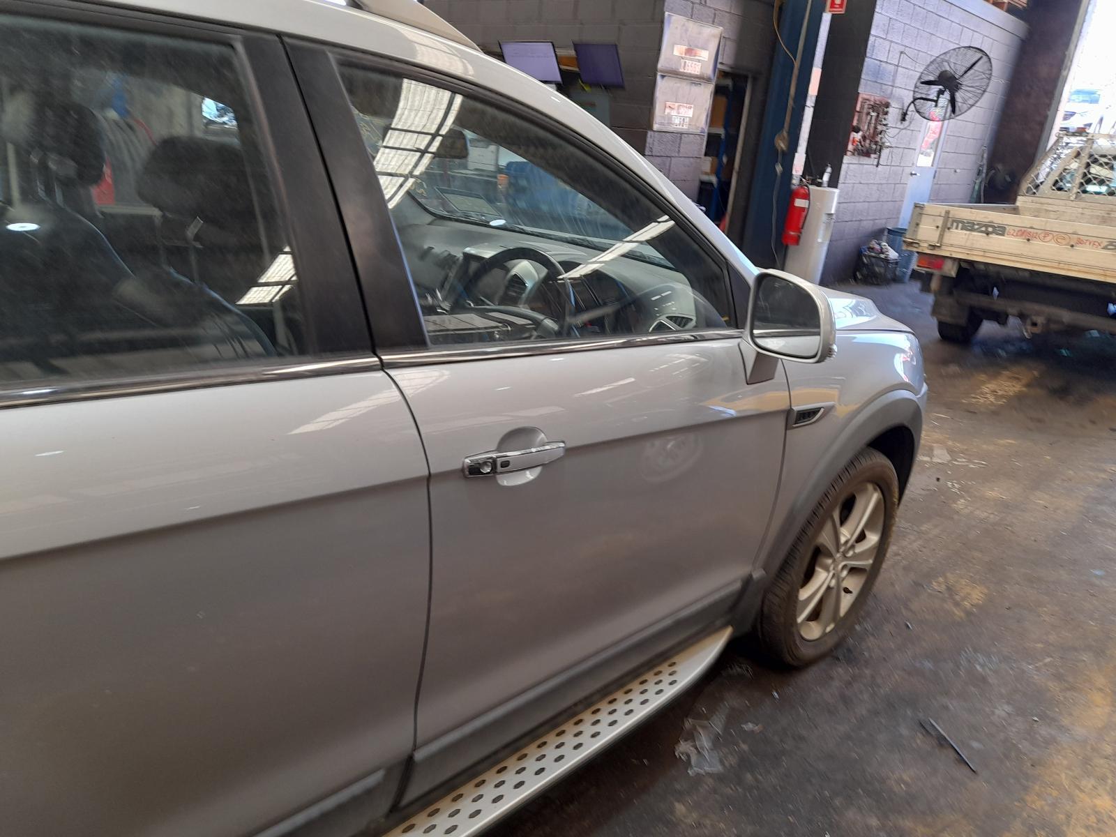 View Auto part Right Front Door Holden Captiva 2015