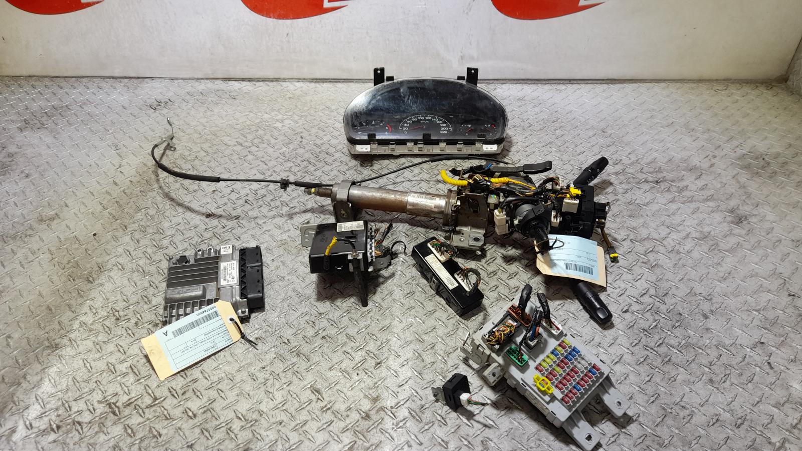 View Auto part Ecu Hyundai Iload/imax 2014