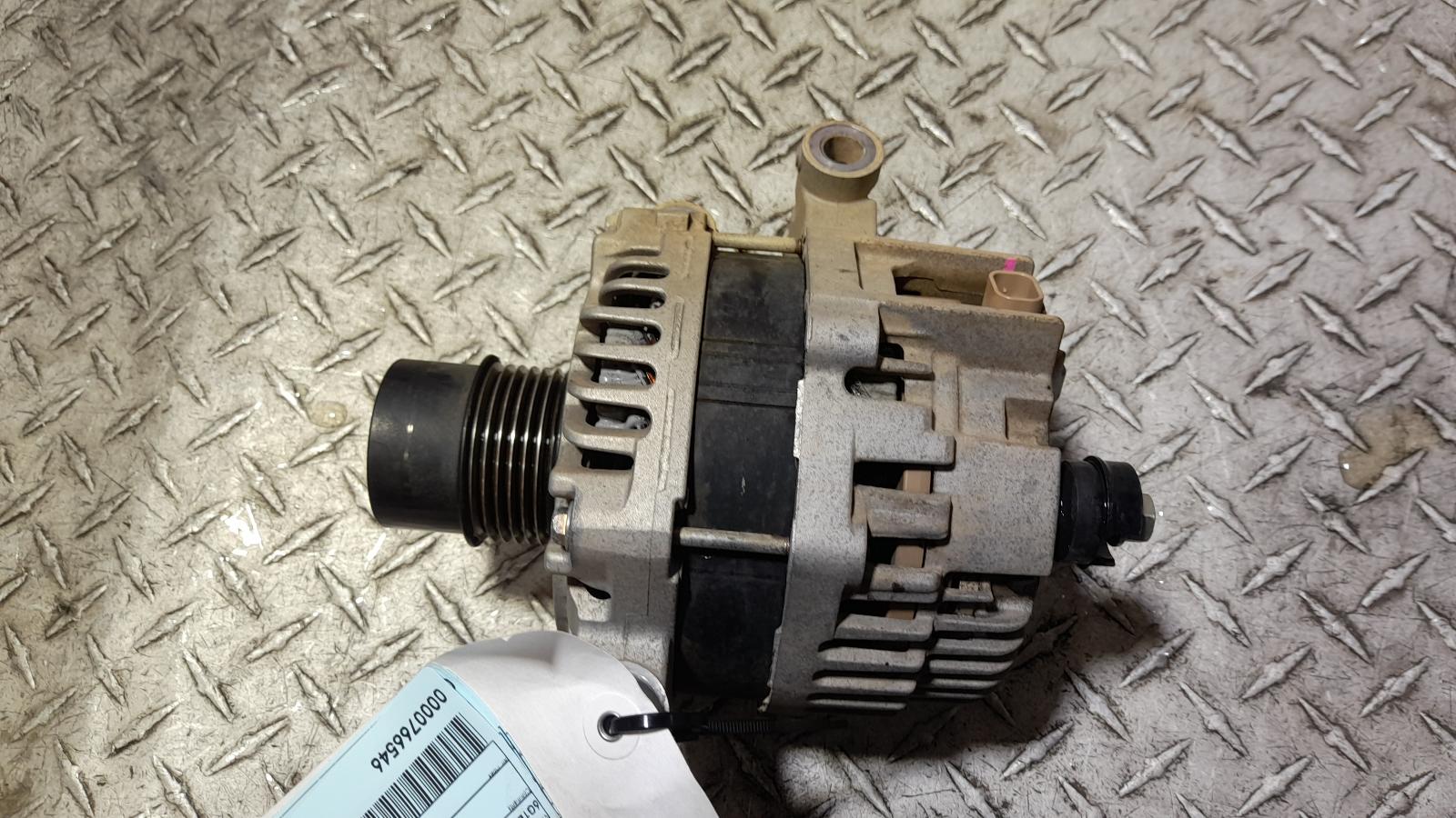 View Auto part Alternator Holden Commodore 2011
