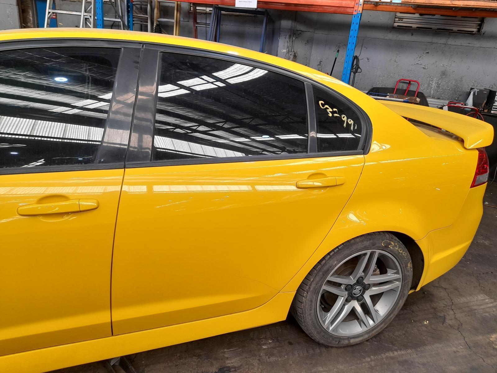 View Auto part Left Rear Door/Sliding Holden Commodore 2011