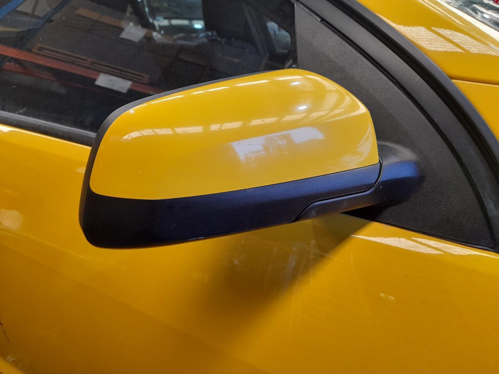 View Auto part Right Door Mirror Holden Commodore 2011