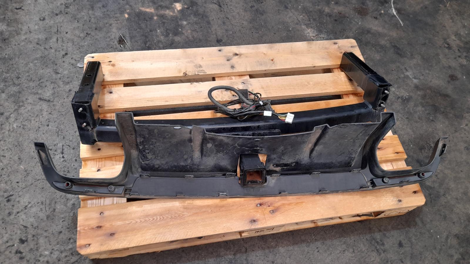 View Auto part Towbar Holden Commodore 2011