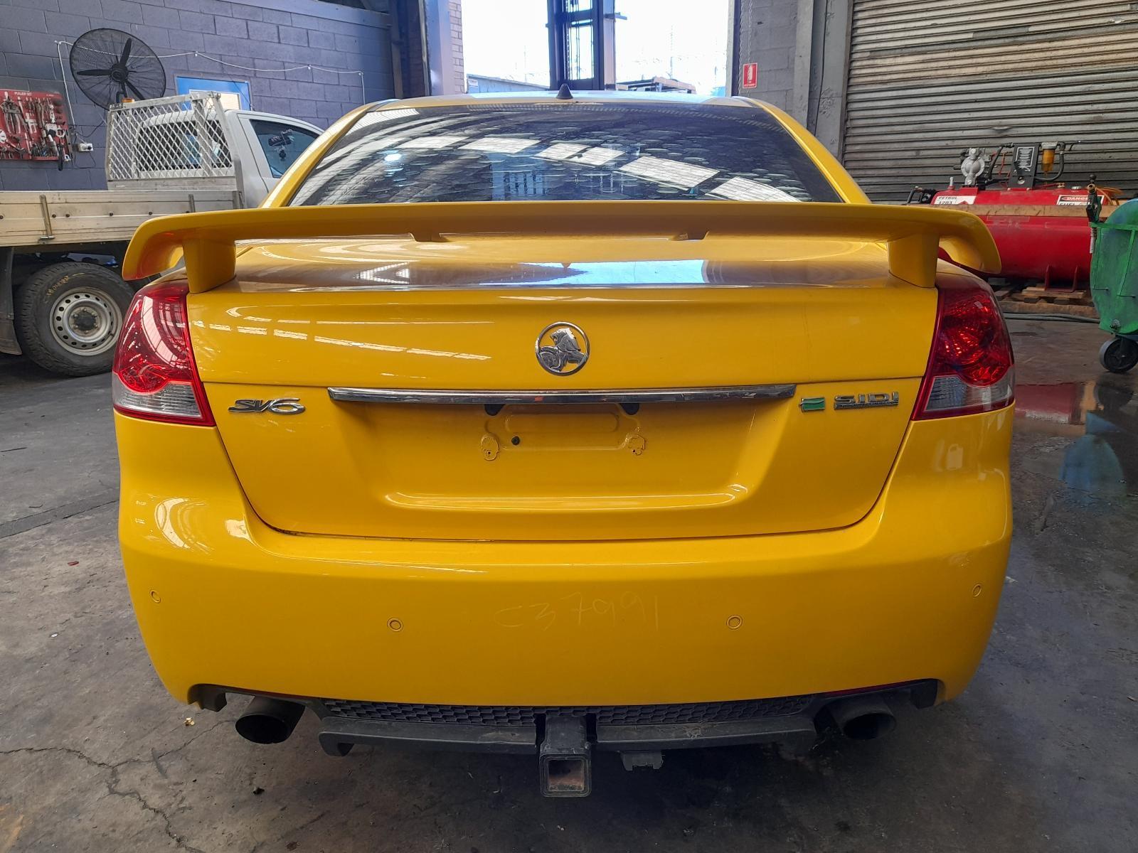 View Auto part Bootlid/Tailgate Holden Commodore 2011