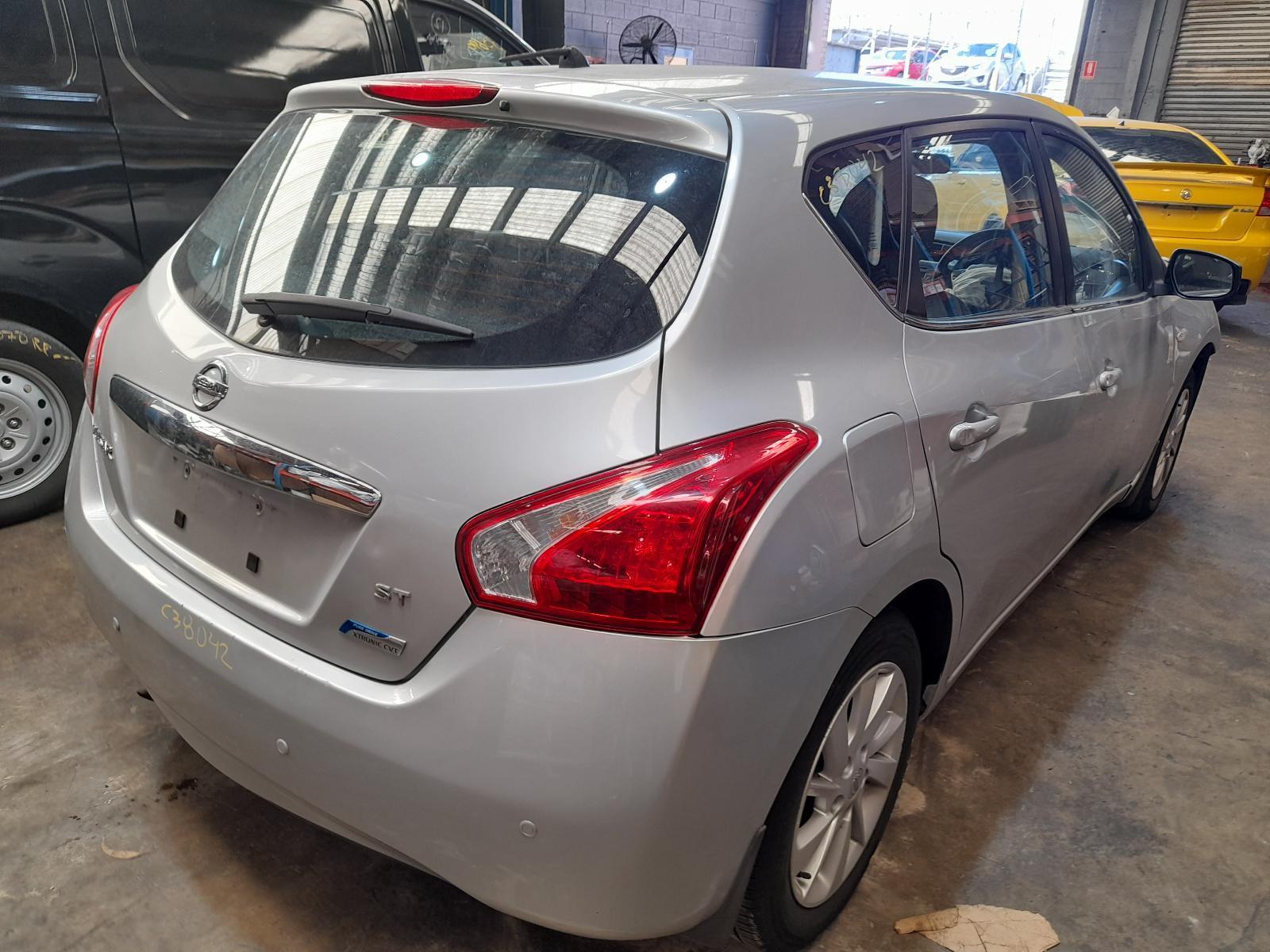 View Auto part Trans/Gearbox Nissan Pulsar 2014