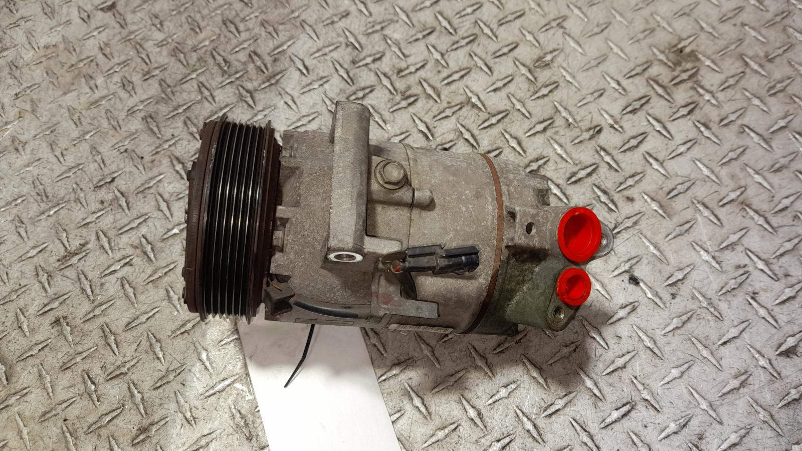 View Auto part A/C Compressor Nissan Pulsar 2014
