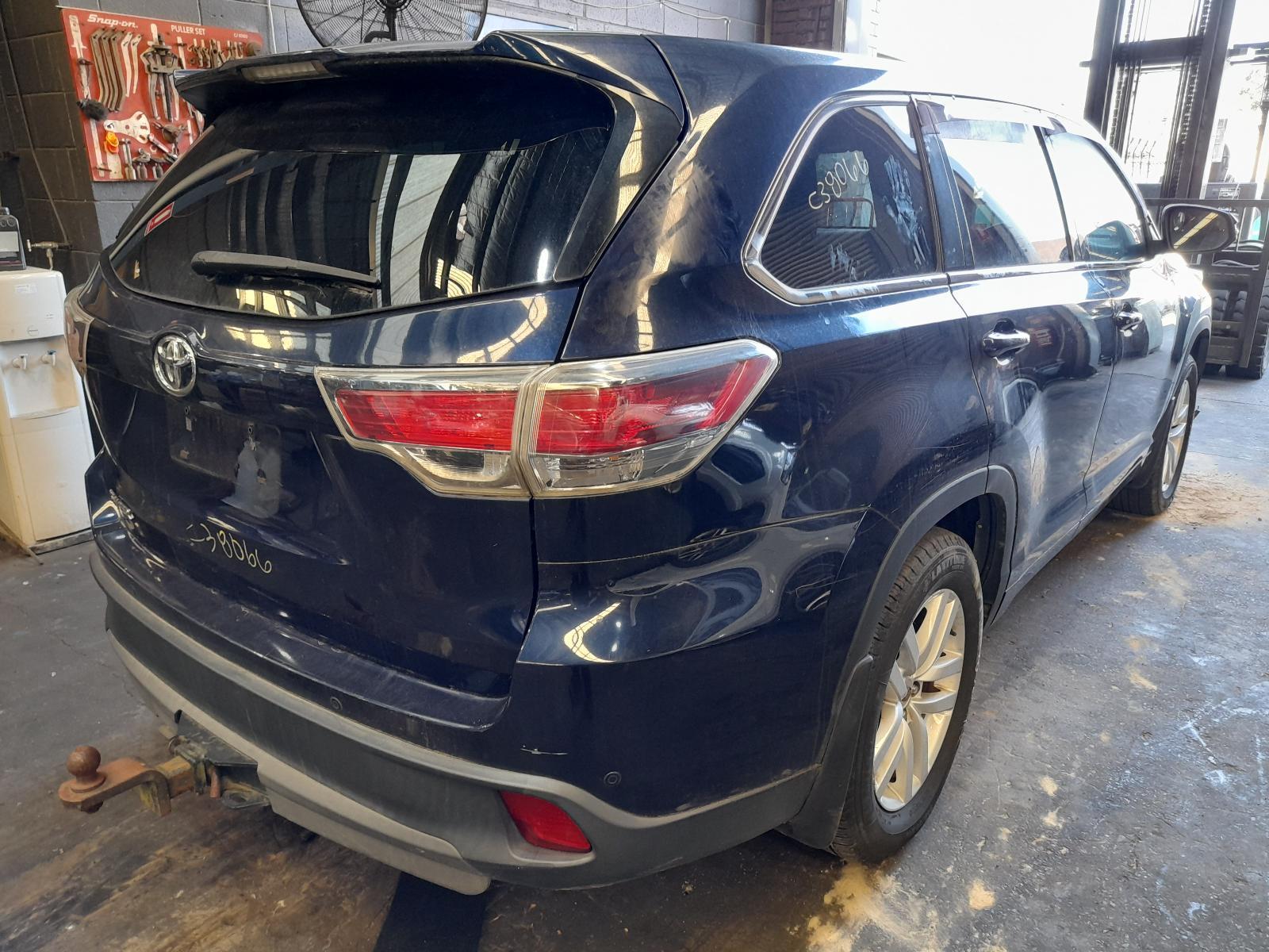 View Auto part Trans/Gearbox Toyota Kluger 2015