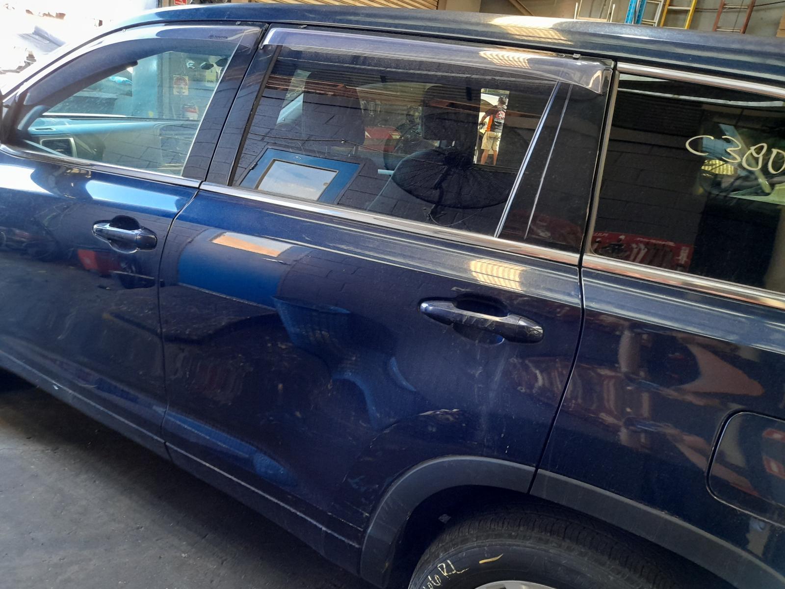 View Auto part Left Rear Door/Sliding Toyota Kluger 2015