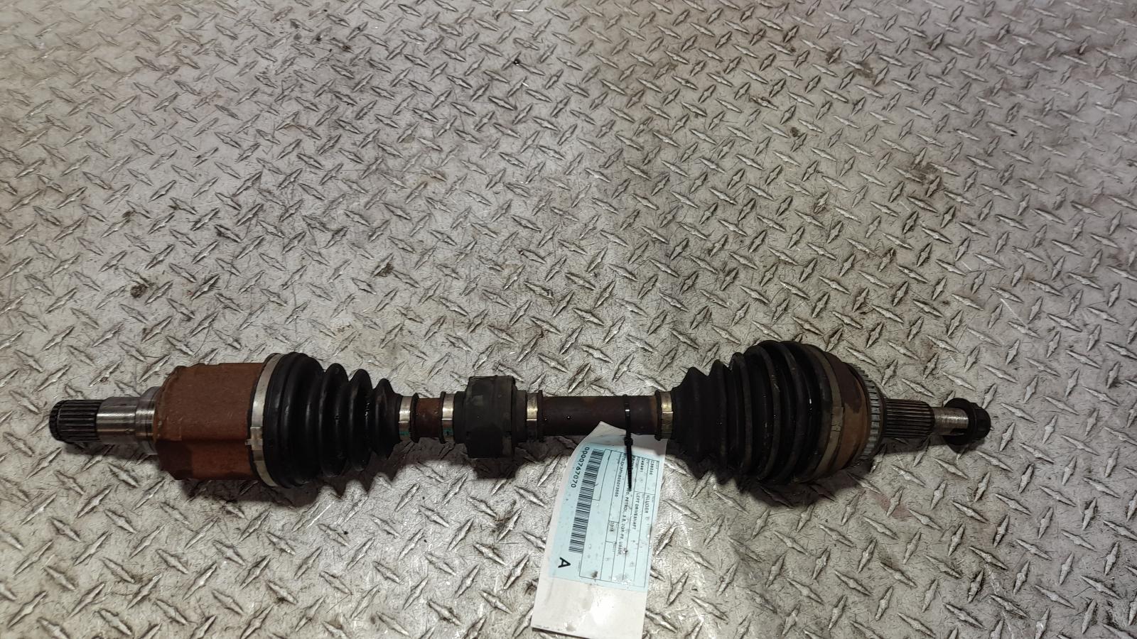 View Auto part Left Driveshaft Toyota Kluger 2015