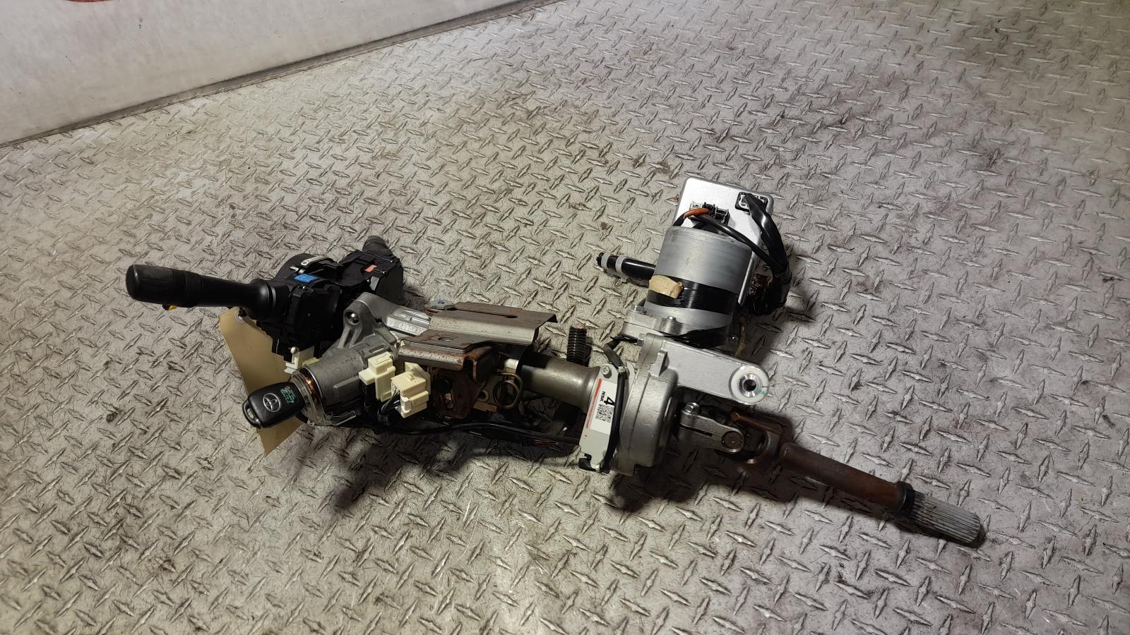 View Auto part Column Toyota Kluger 2015