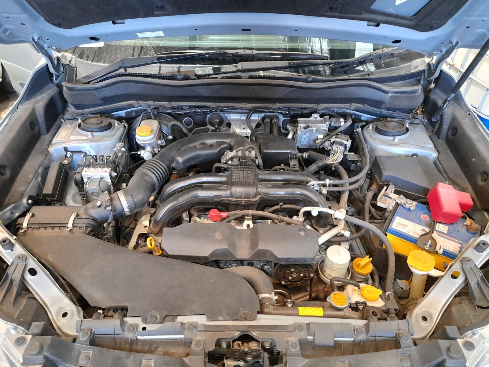 View Auto part Engine Subaru Forester 2013