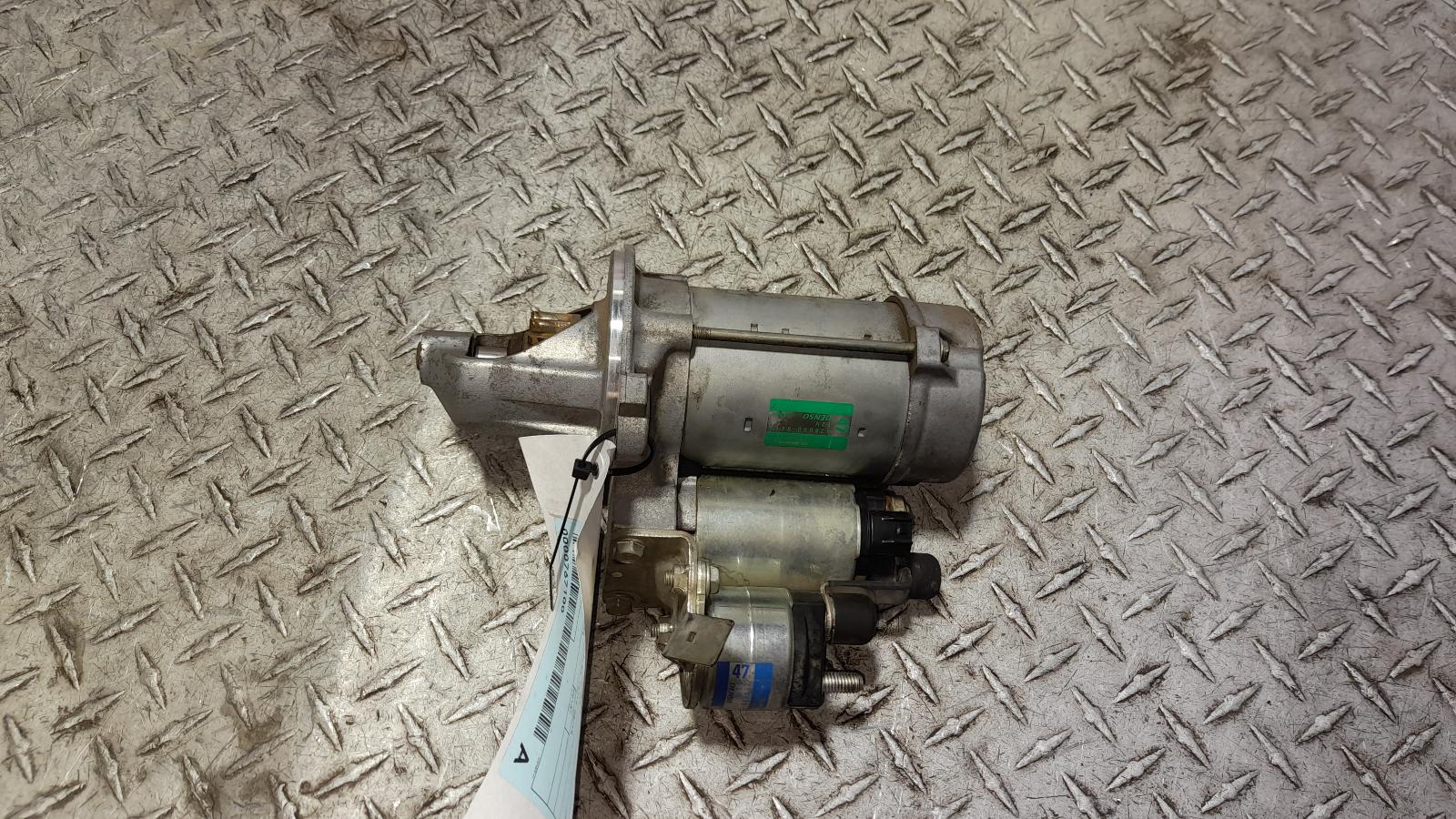 View Auto part Starter Subaru Forester 2013