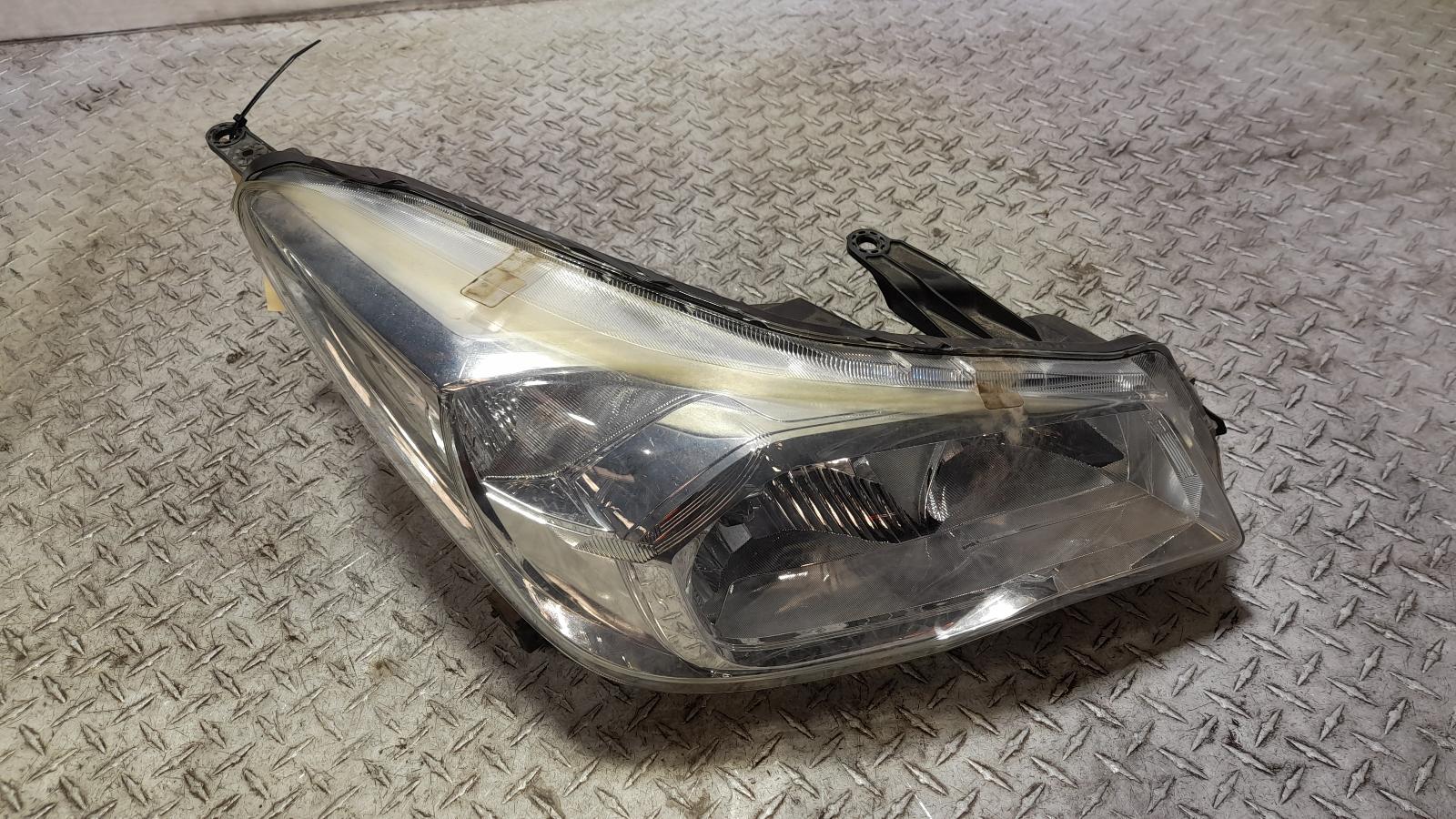 View Auto part Right Headlamp Subaru Forester 2013