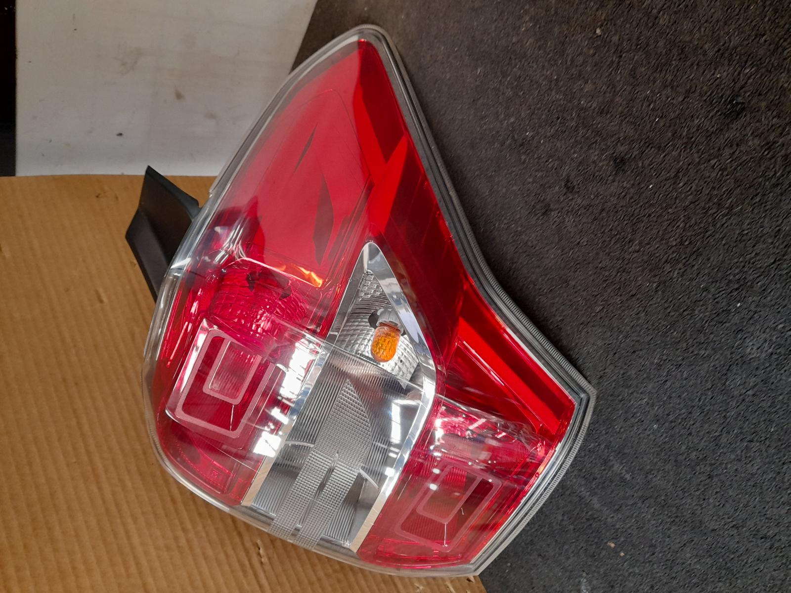 View Auto part Right Taillight Subaru Forester 2013