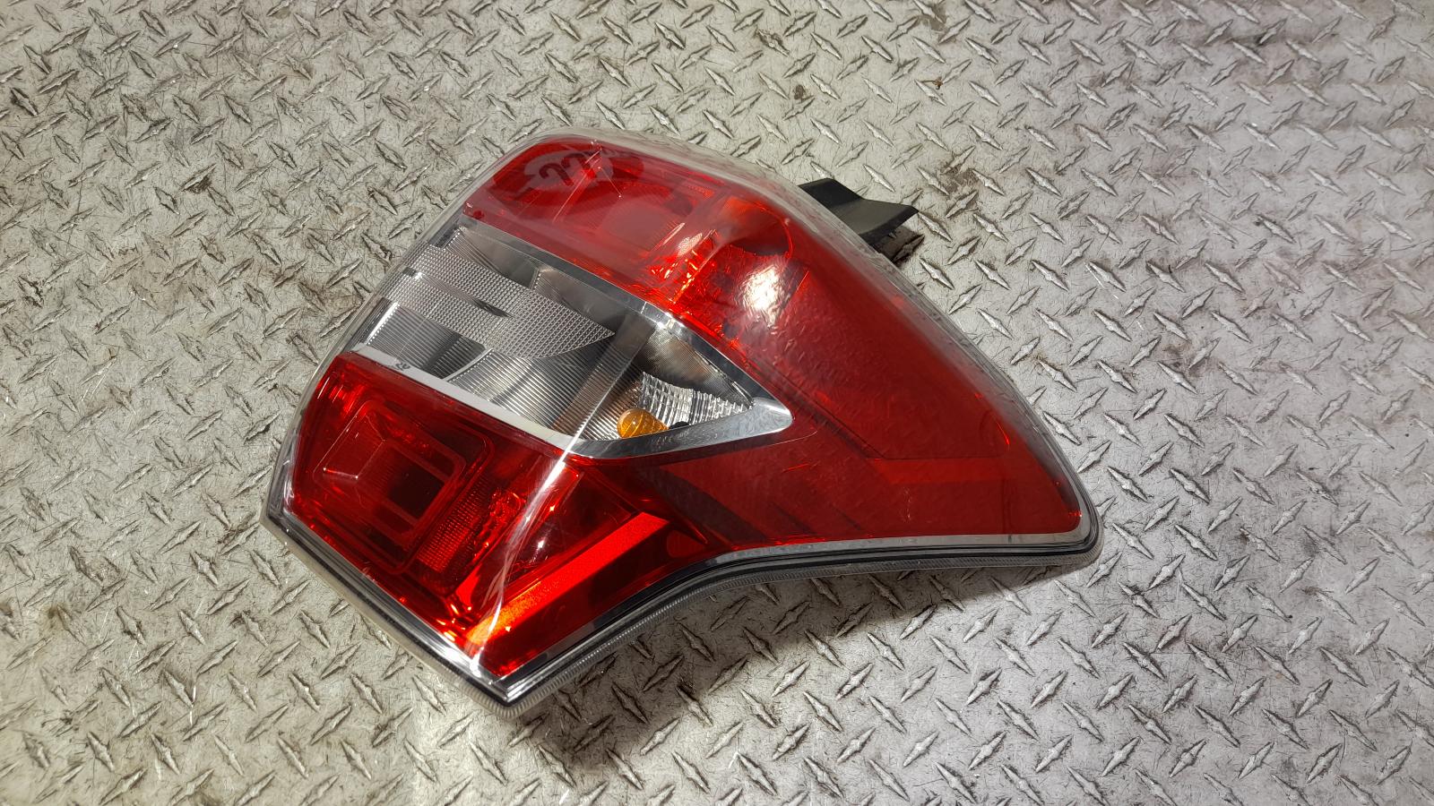 View Auto part Right Taillight Subaru Forester 2013