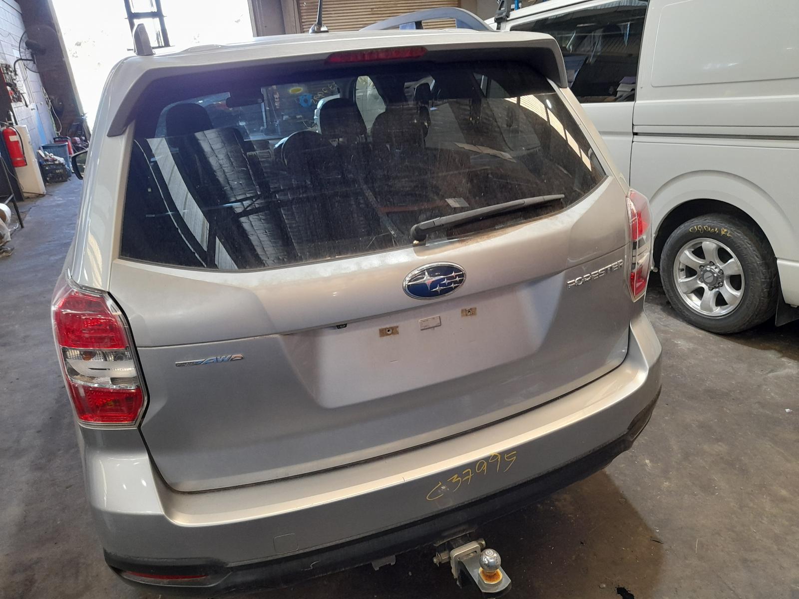 View Auto part Bootlid/Tailgate Subaru Forester 2013