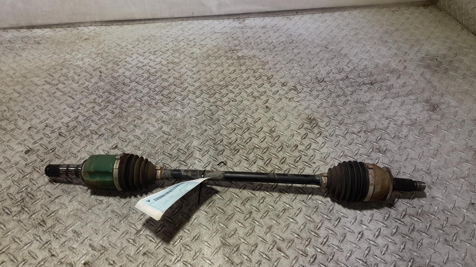 View Auto part Left Driveshaft Subaru Forester 2013