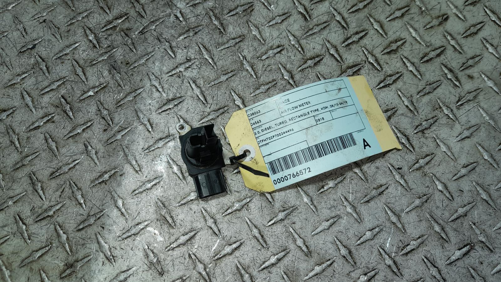 View Auto part Air Flow Meter Toyota Hiace 2018