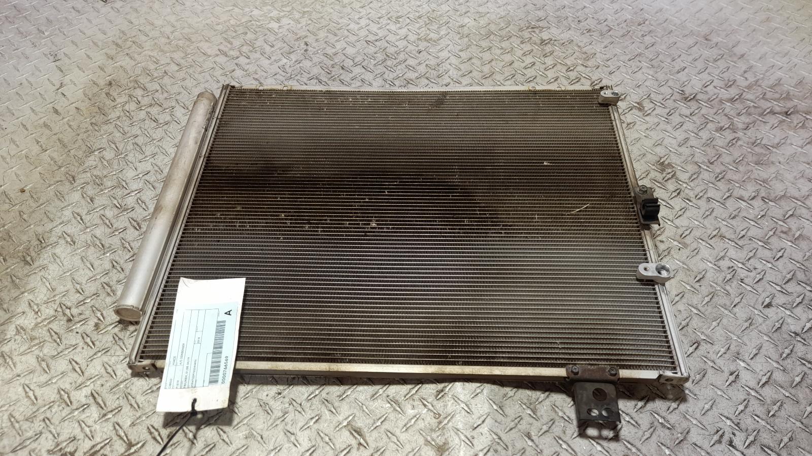 View Auto part A/C Condenser Toyota Hiace 2018
