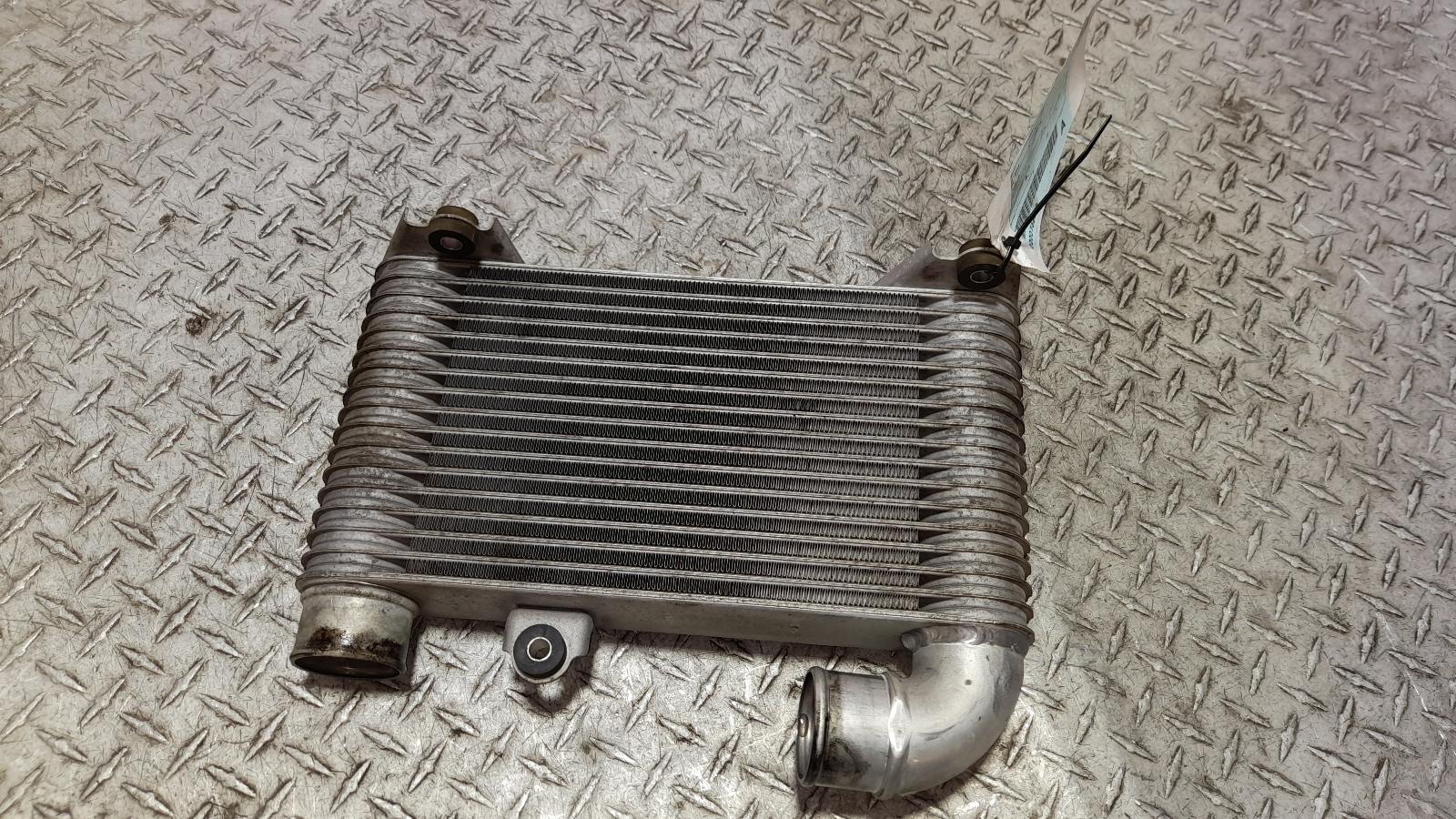 View Auto part Intercooler Toyota Hiace 2018