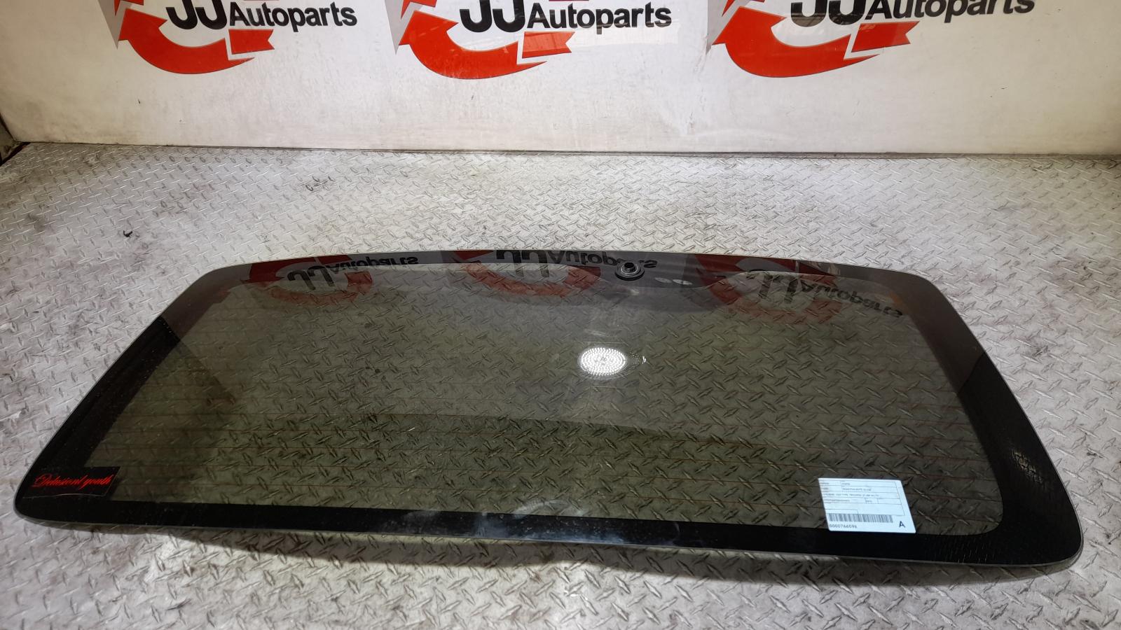 View Auto part Rear/Tailgate Glass Toyota Hiace 2018