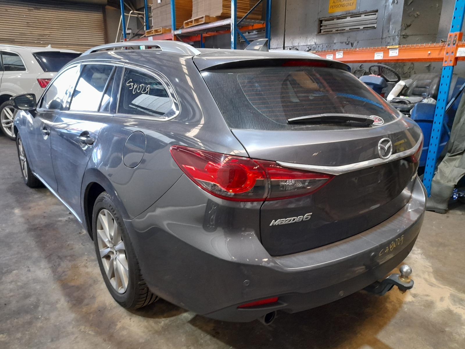 View Auto part Trans/Gearbox Mazda 6 2014