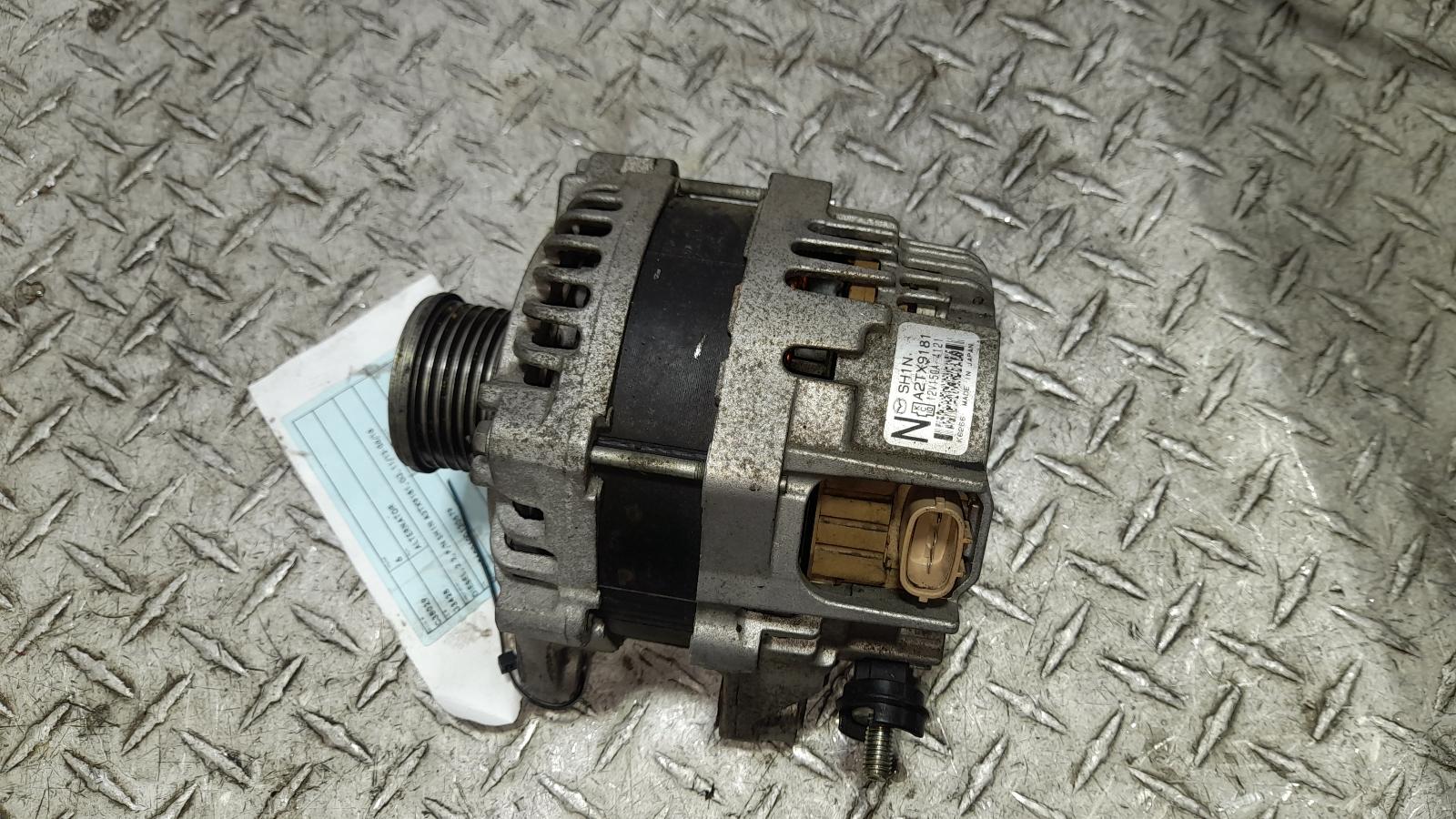 View Auto part Alternator Mazda 6 2014