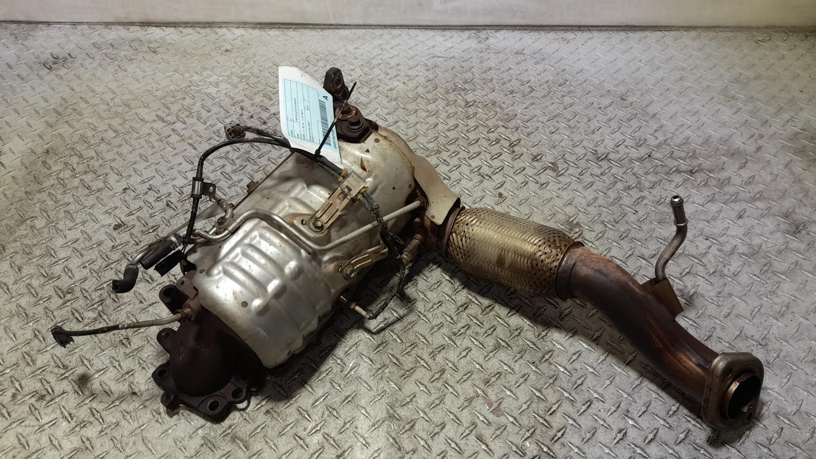 View Auto part Particulate Filter/Dpf Mazda 6 2014