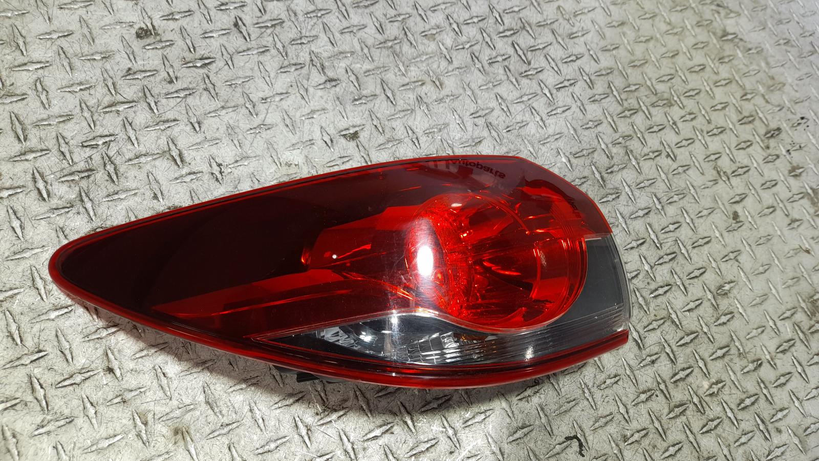 View Auto part Left Taillight Mazda 6 2014