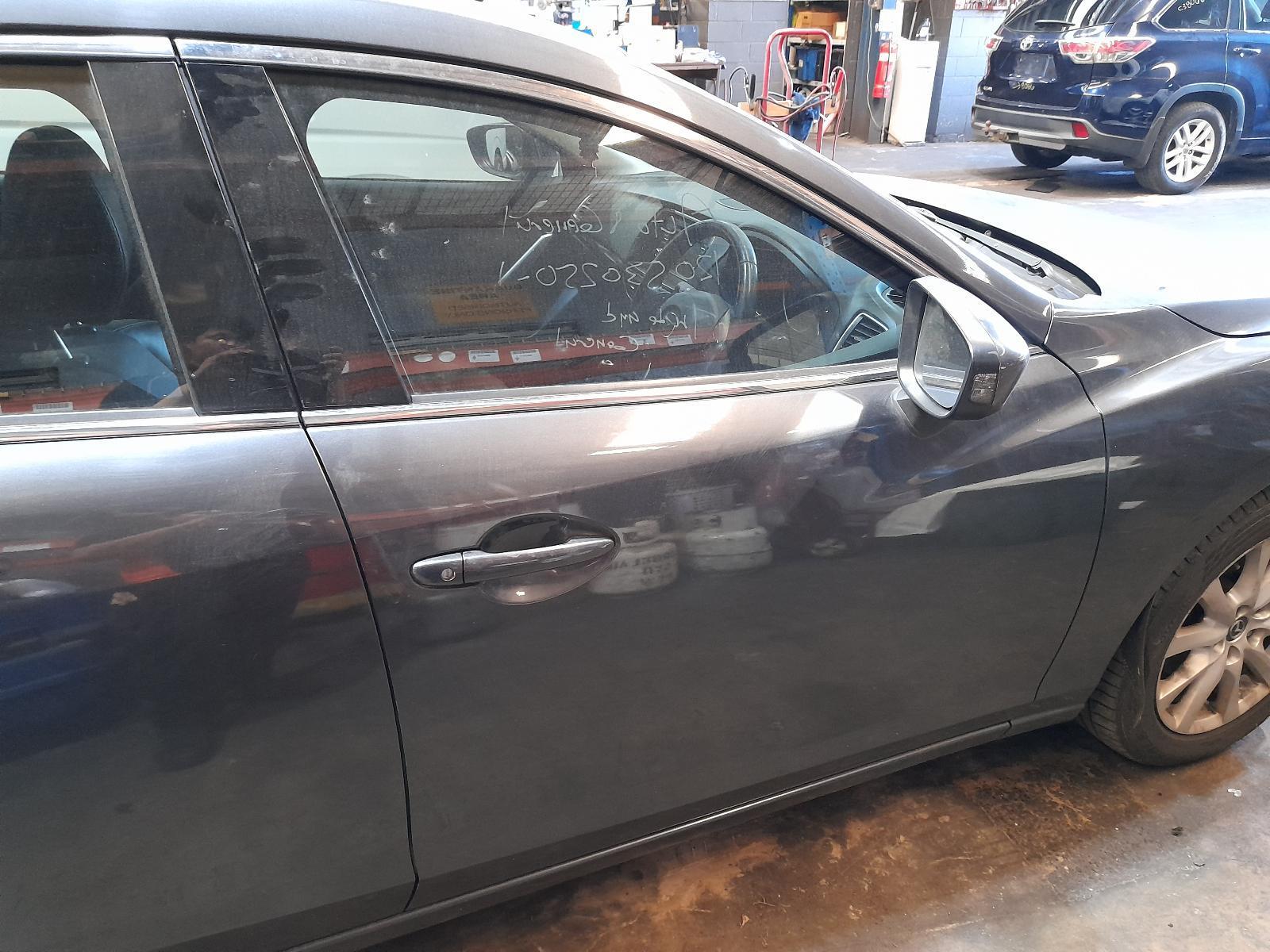 View Auto part Right Front Door Mazda 6 2014