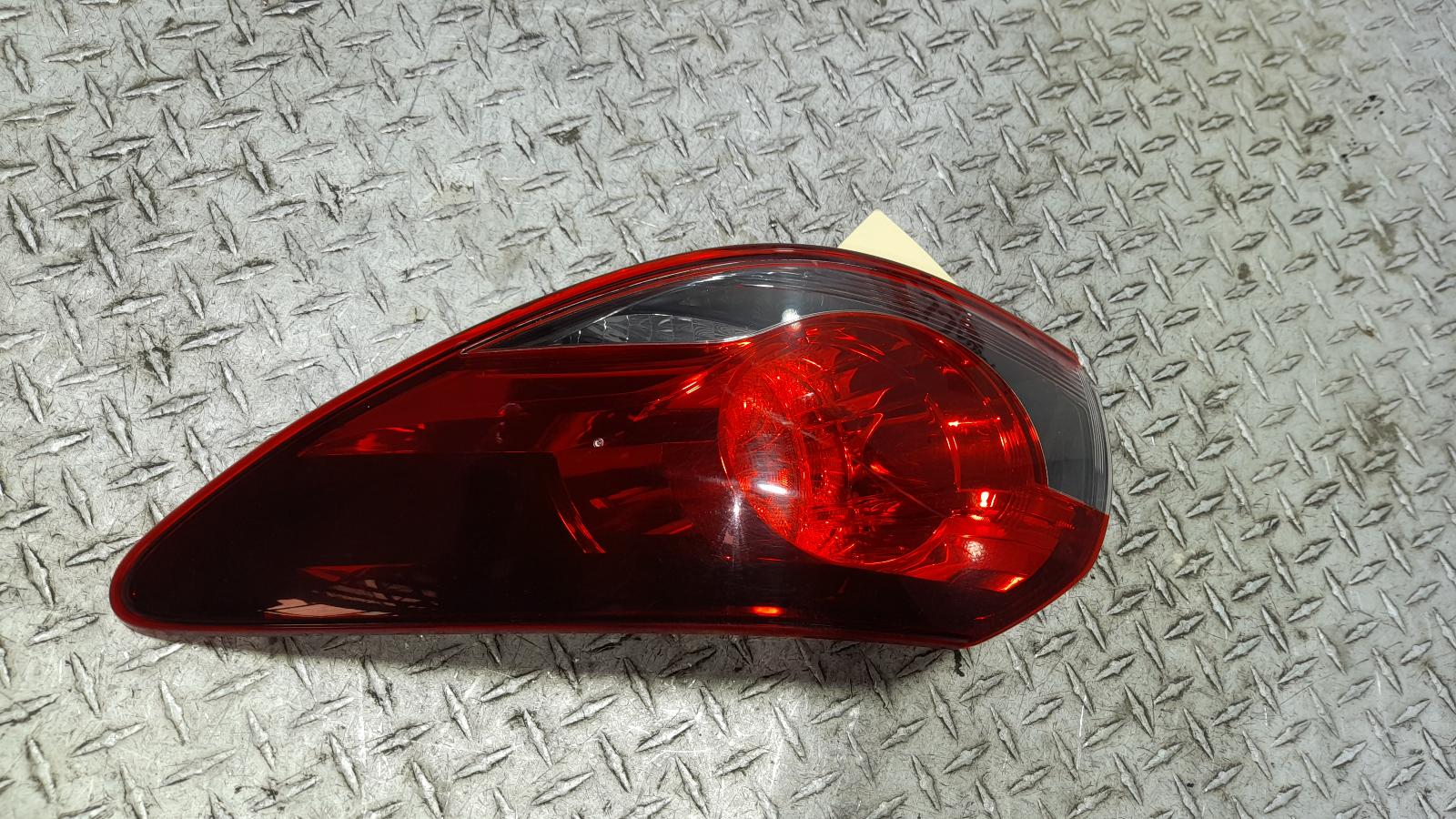 View Auto part Right Taillight Mazda 6 2014