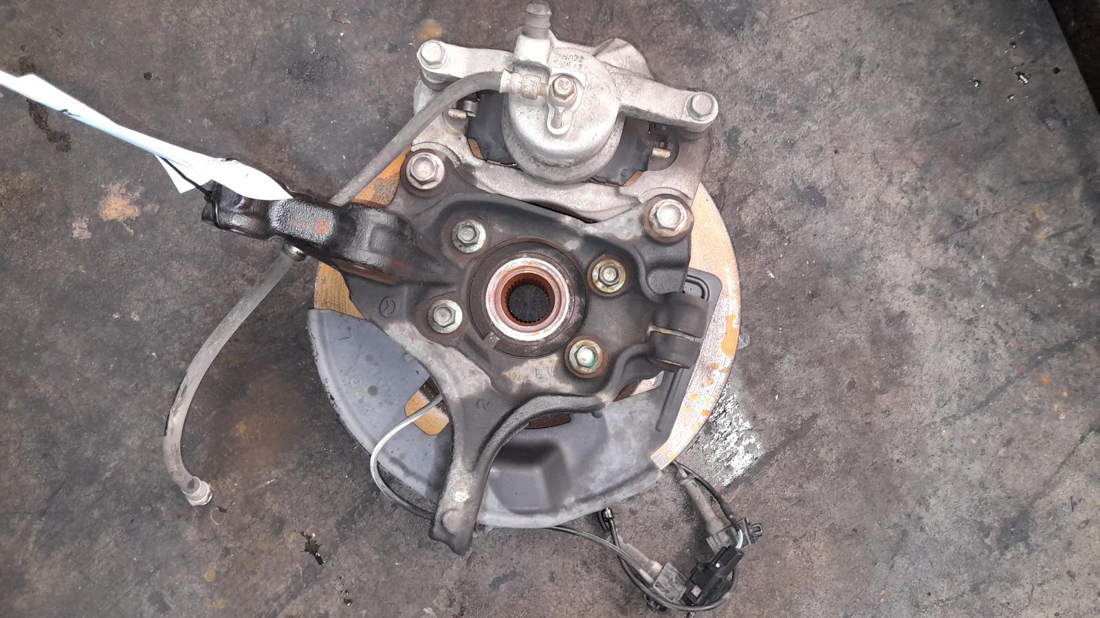 View Auto part Left Front Hub Assembly Mazda 6 2014