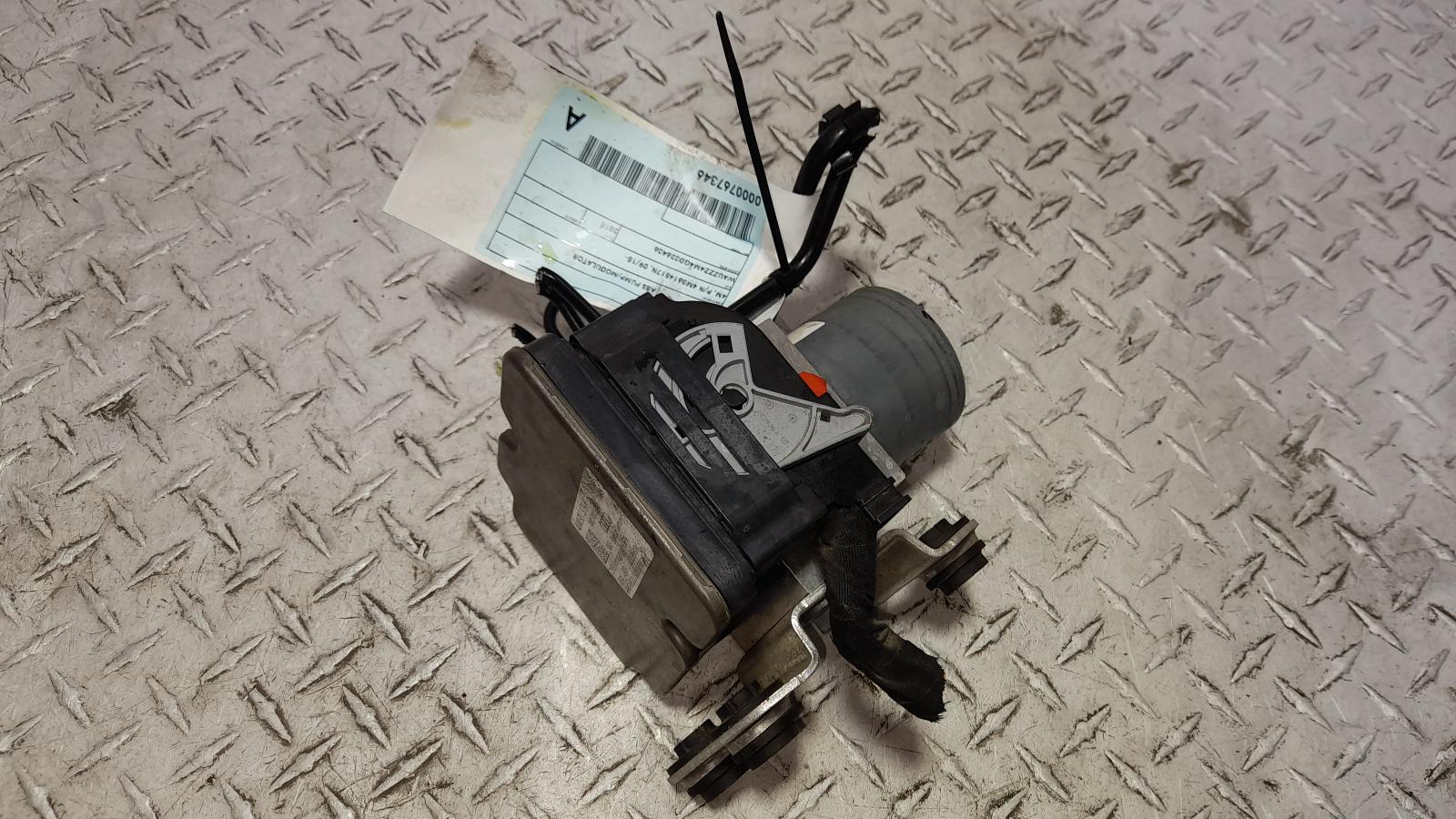 View Auto part Abs Pump/Modulator Audi Q7 2015