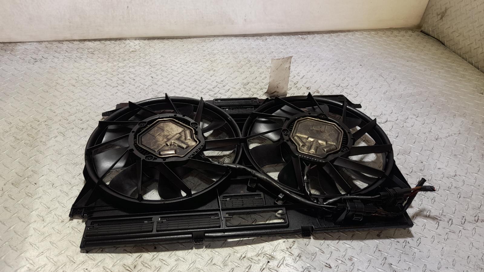 View Auto part Fan Audi Q7 2015