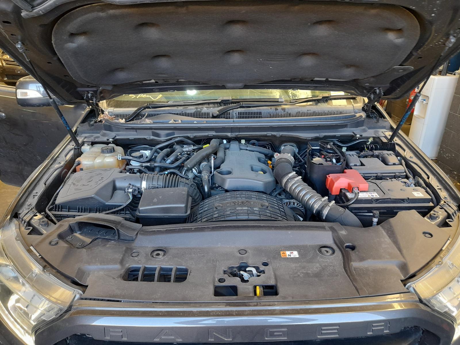 View Auto part Engine Ford Ranger 2020