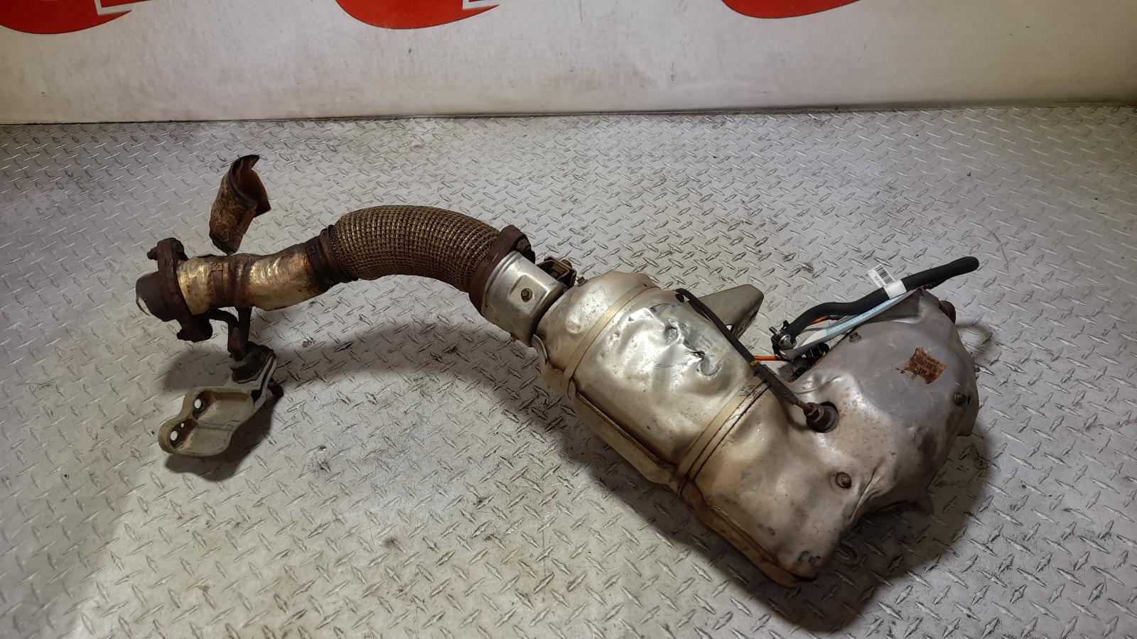 View Auto part Particulate Filter/Dpf Ford Ranger 2020