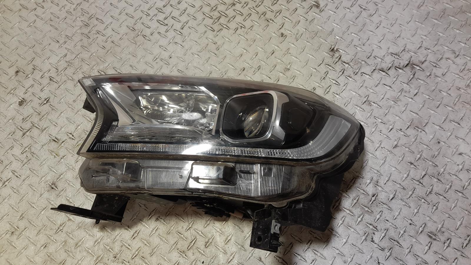 View Auto part Left Headlamp Ford Ranger 2020
